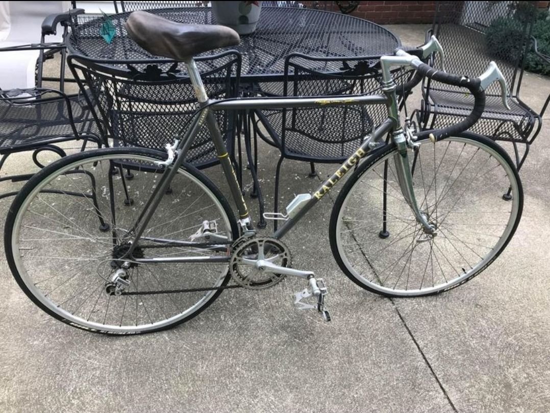 Is it worth buying this $150 1983 Raleigh Prestige Gran Sport