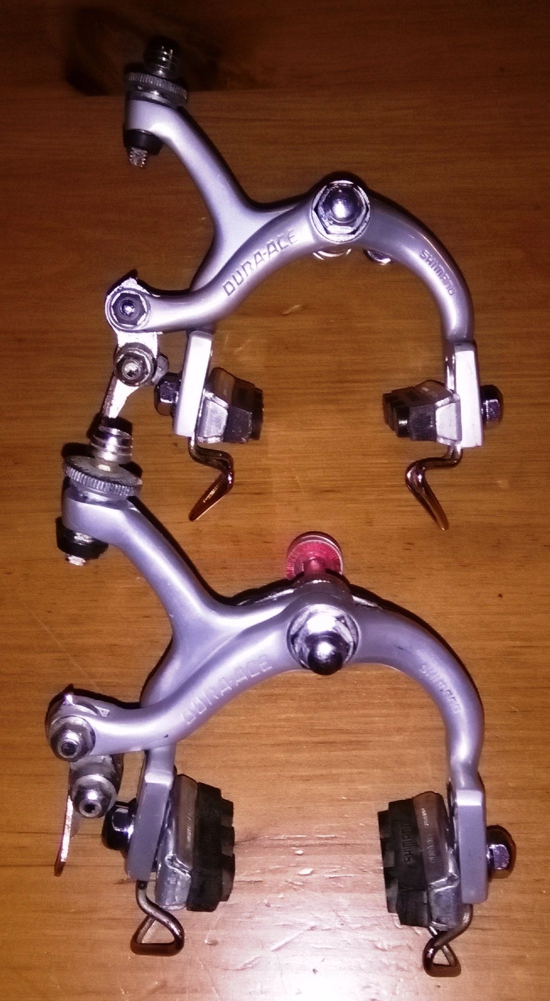 shimano bell crank