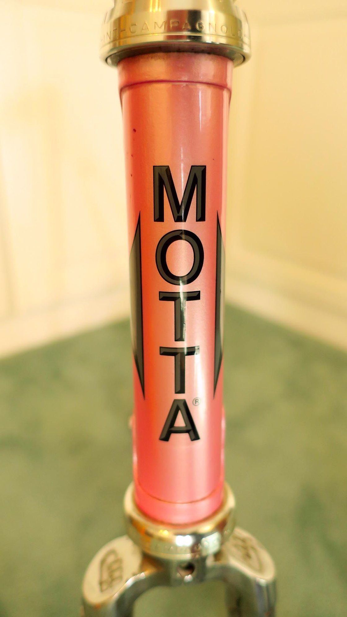 Gianni Motta Personal 2001r