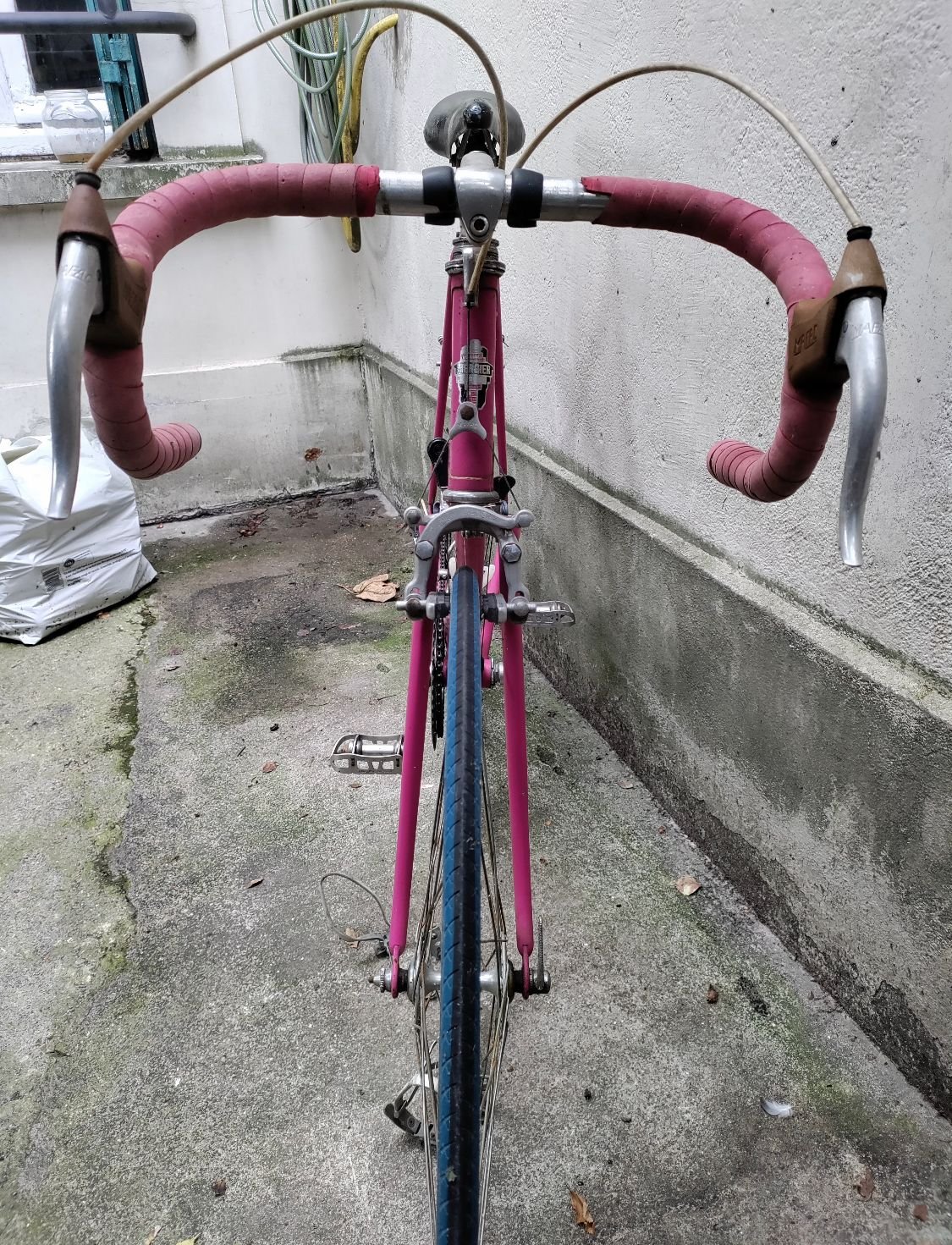 A.W.Cycles Reynolds 531 touring