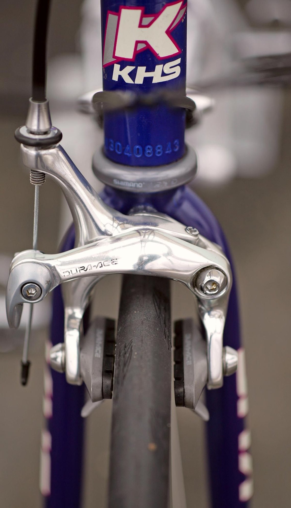 KHS Aero Comp zh2b