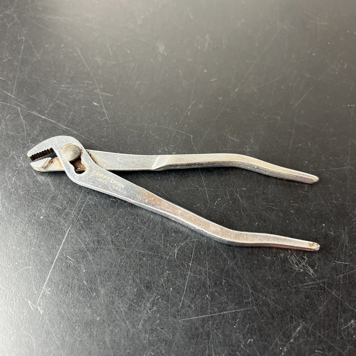 These were handy to grab the rounded-off spoke nipples.