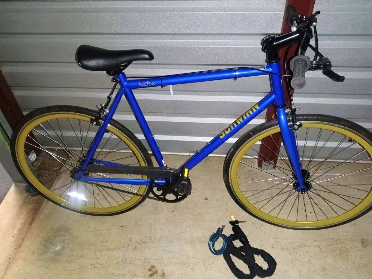 Amazon Schwinn Kedzie 700c Fixie Bicycle Schwinn Gear Bike 2025