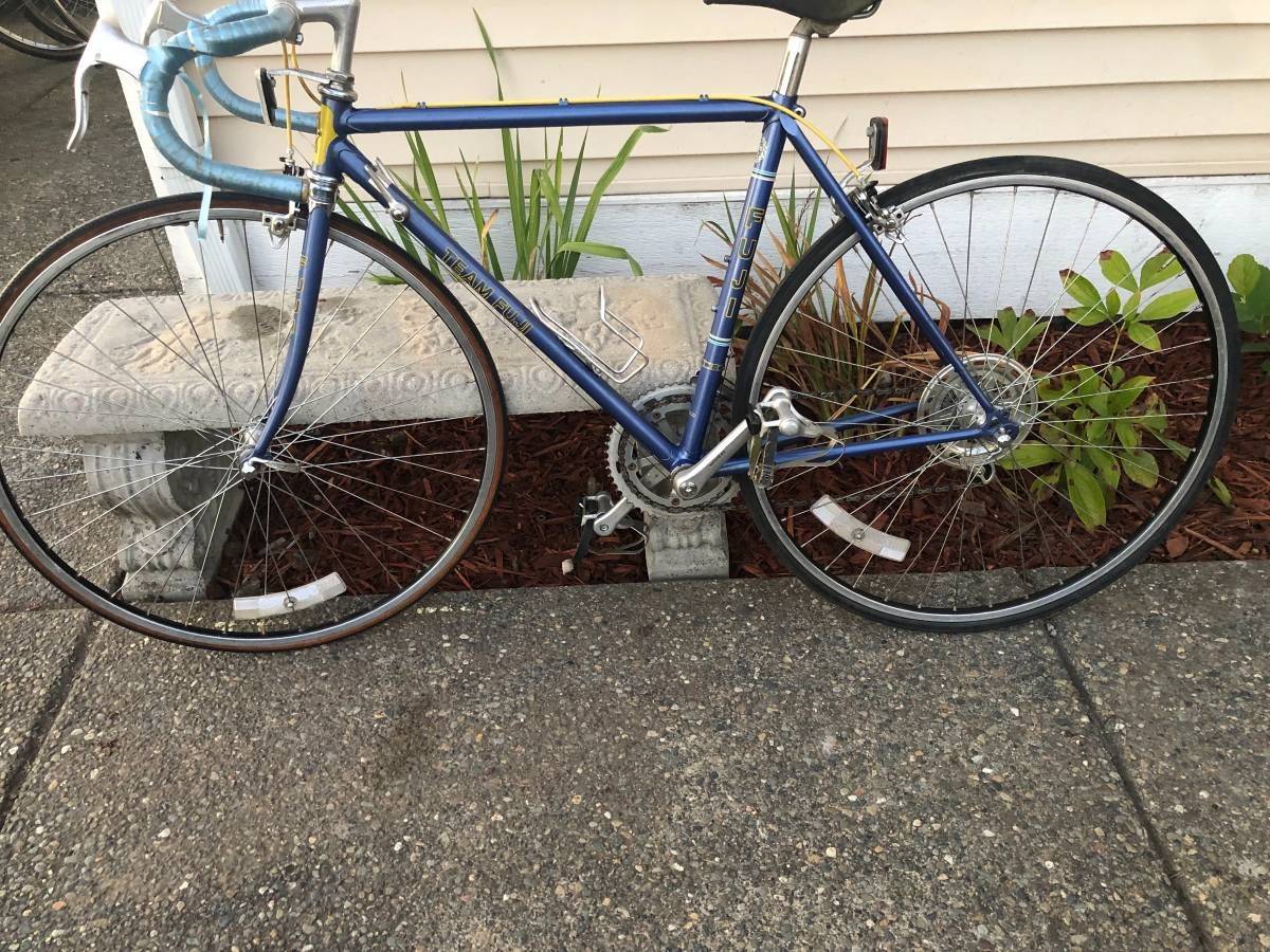 craigslist road bike