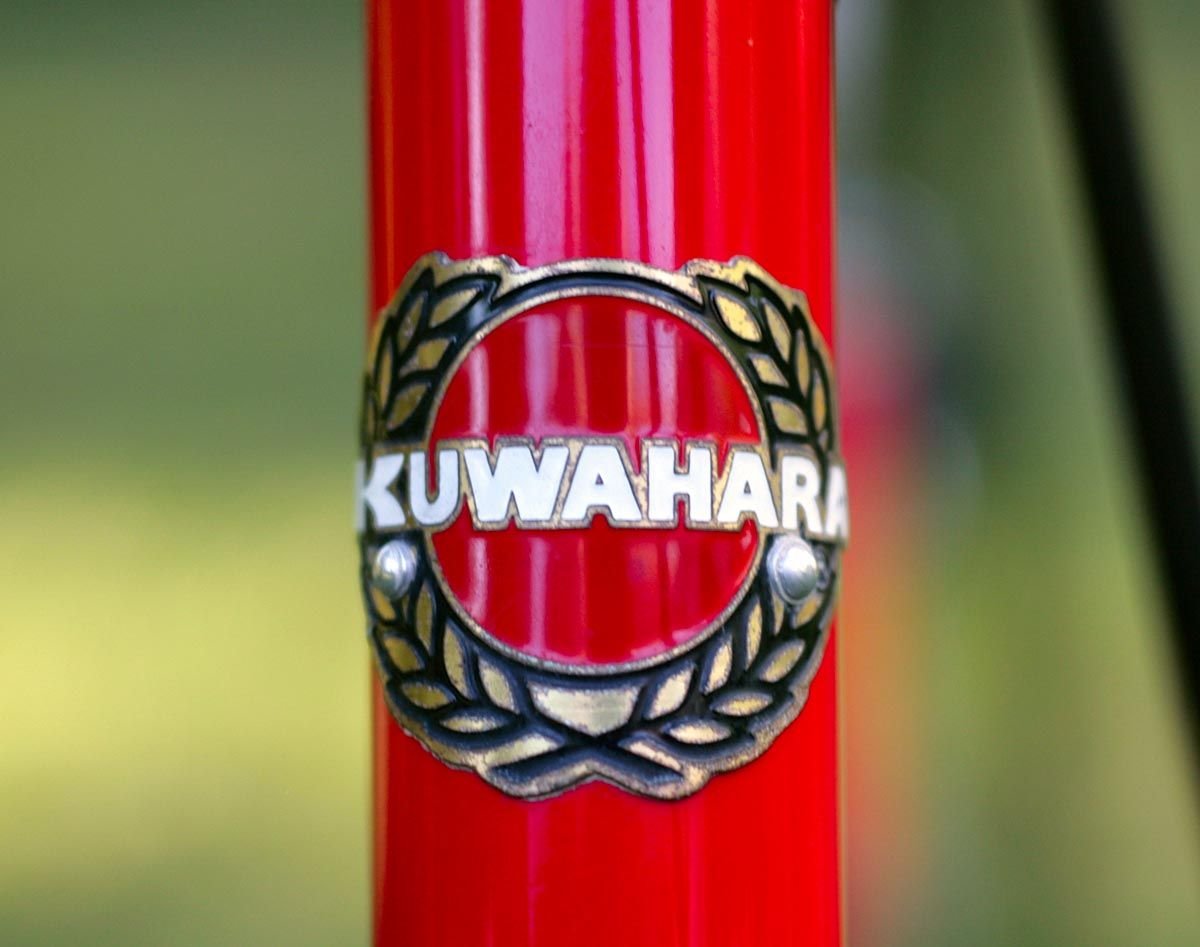 Kuwahara Count