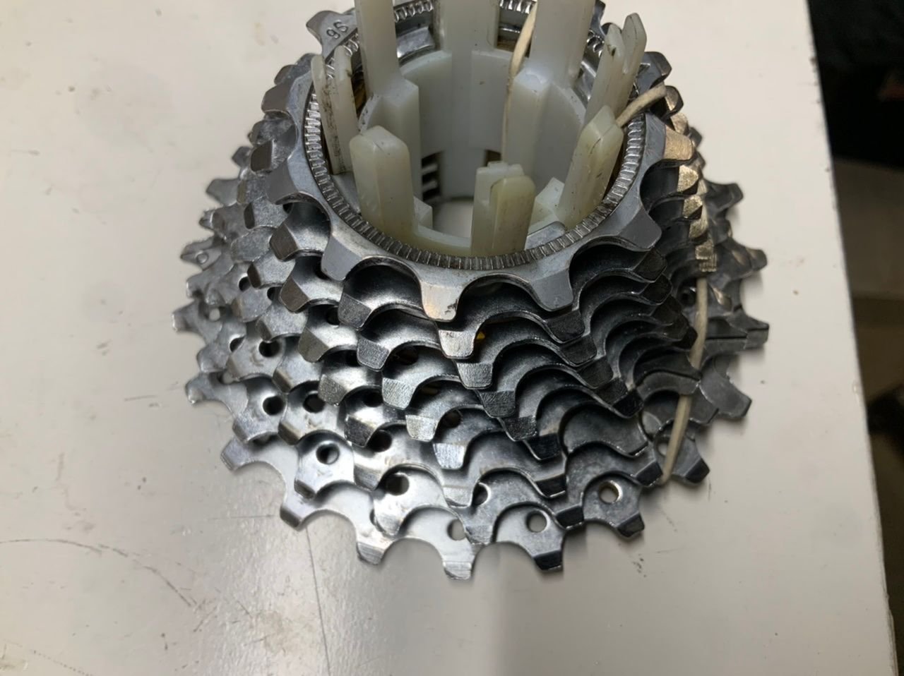 campagnolo 10spd cassette