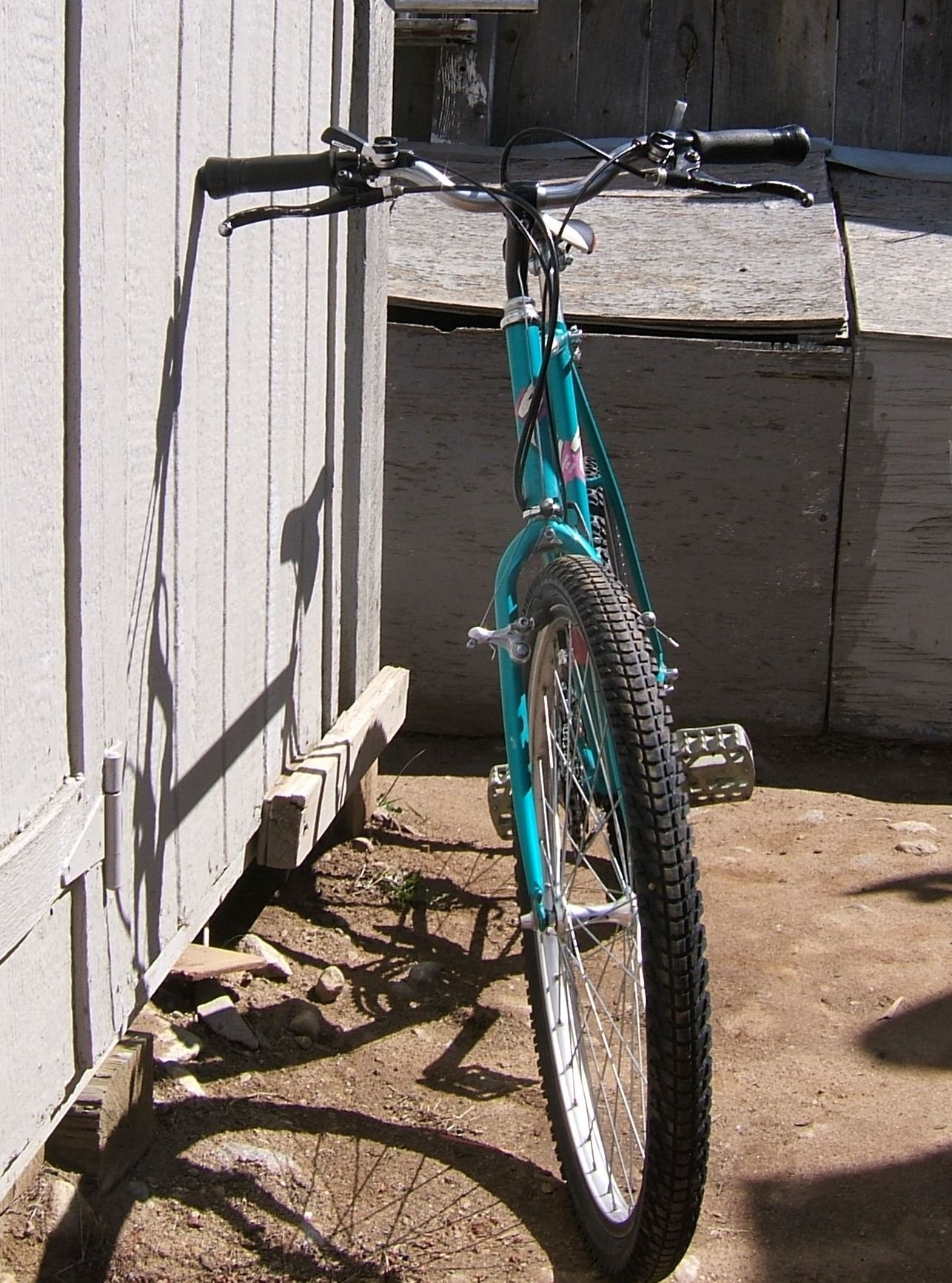 89 Hardrock Salvage bike. Bike Forums