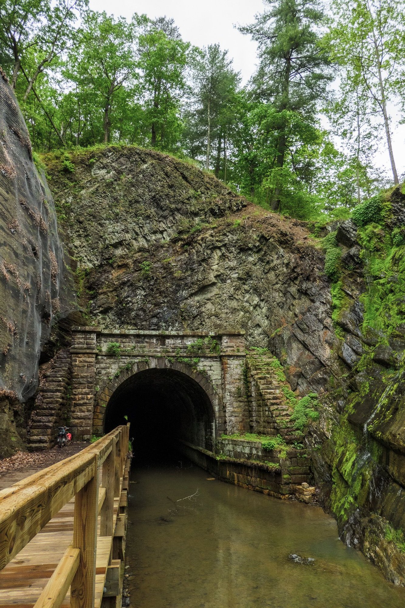 Paw Paw Tunnel