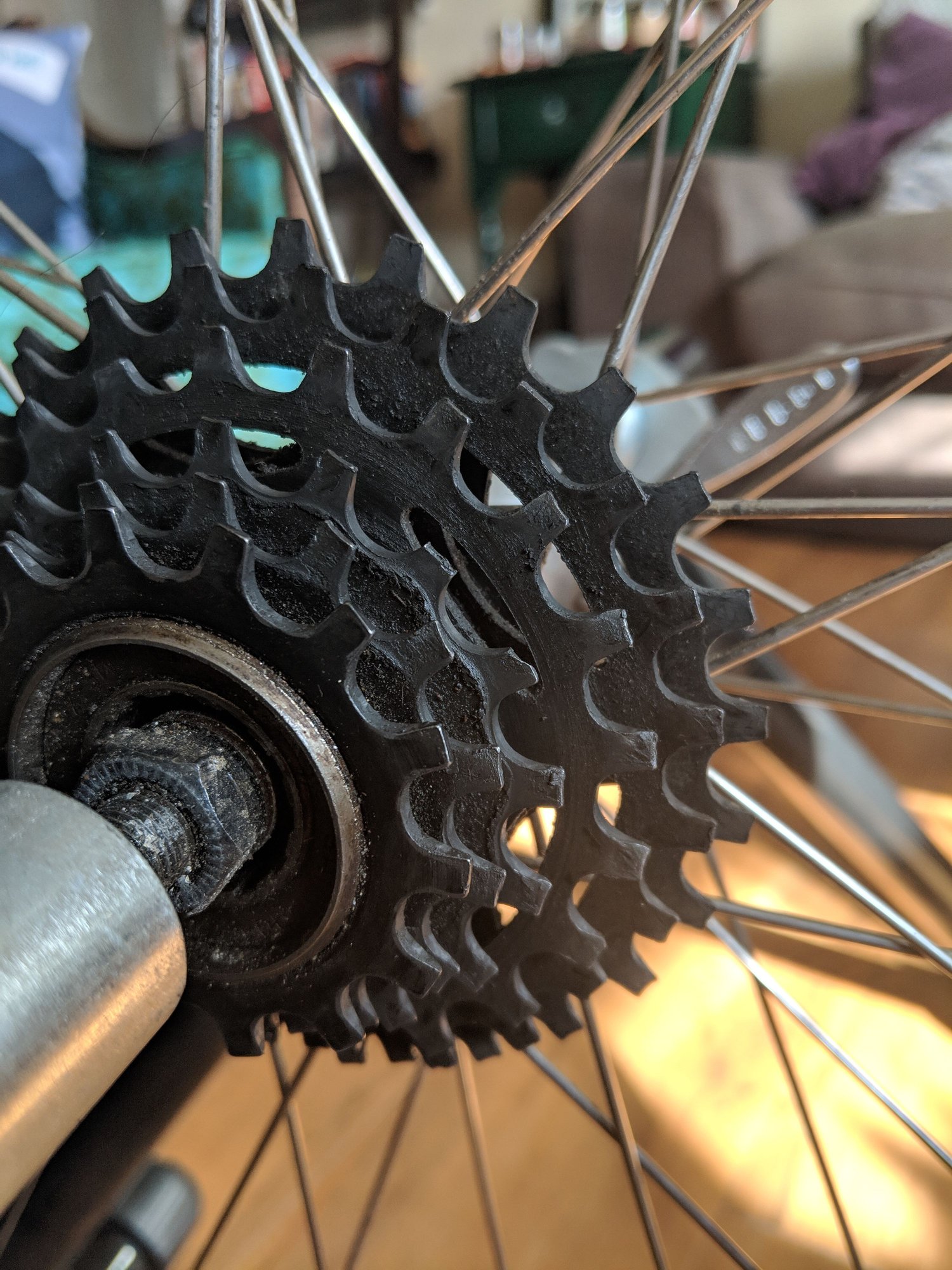 Freewheel options Bike Forums