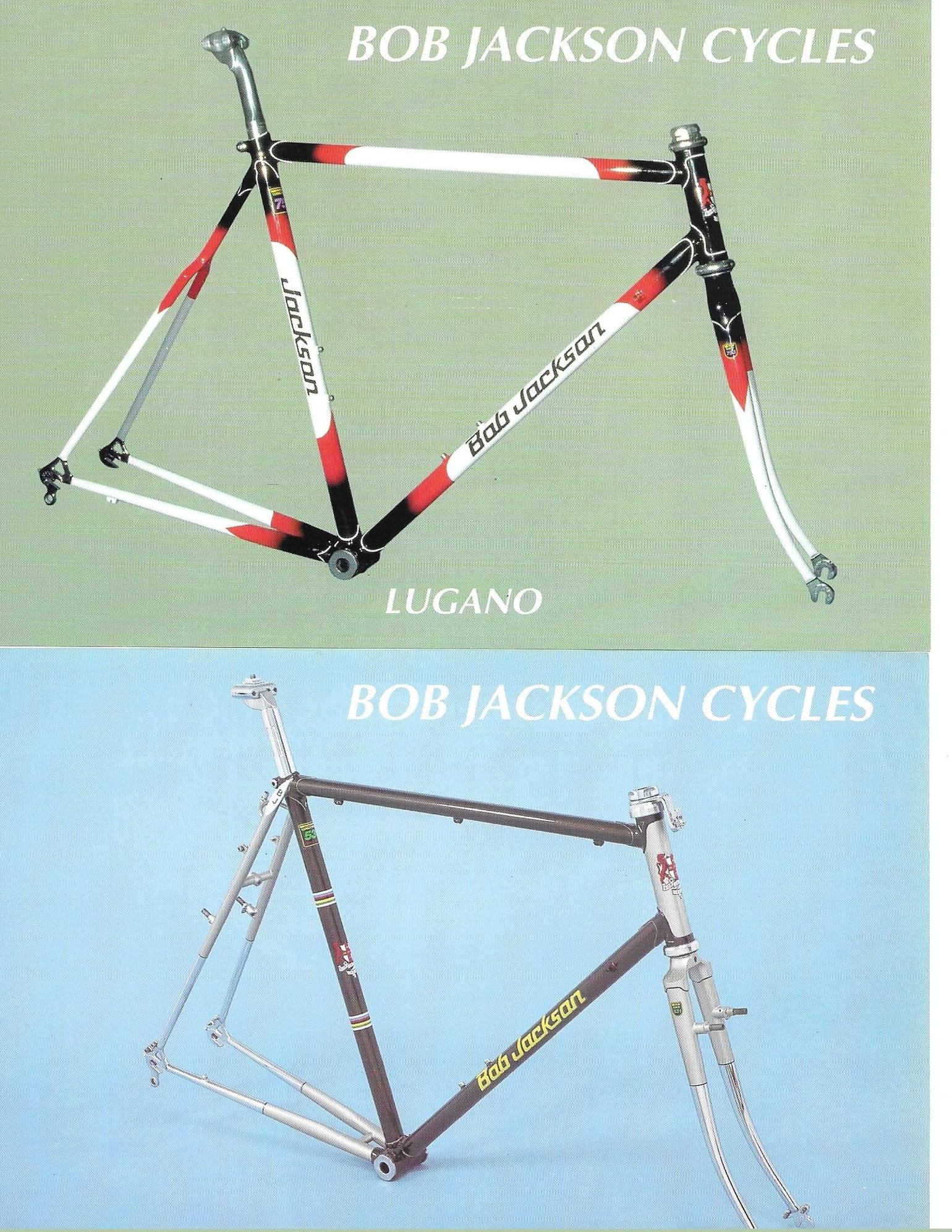 bob jackson tandem