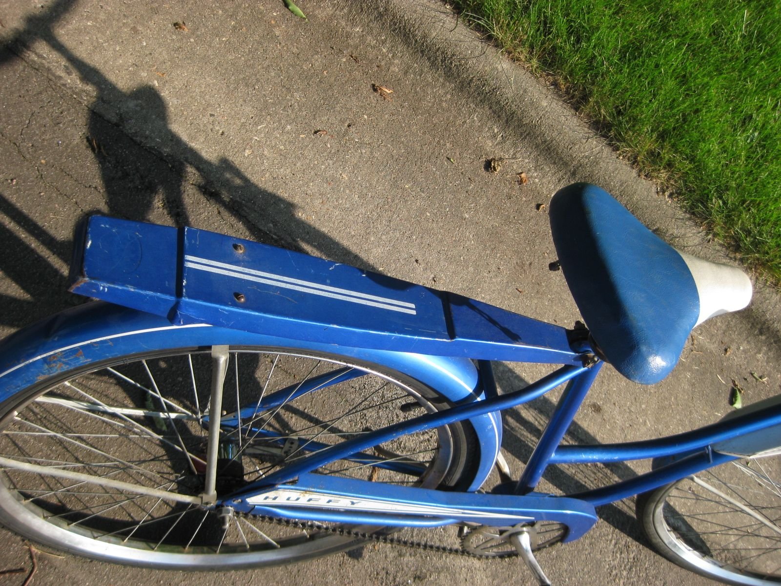 huffy galaxie bike