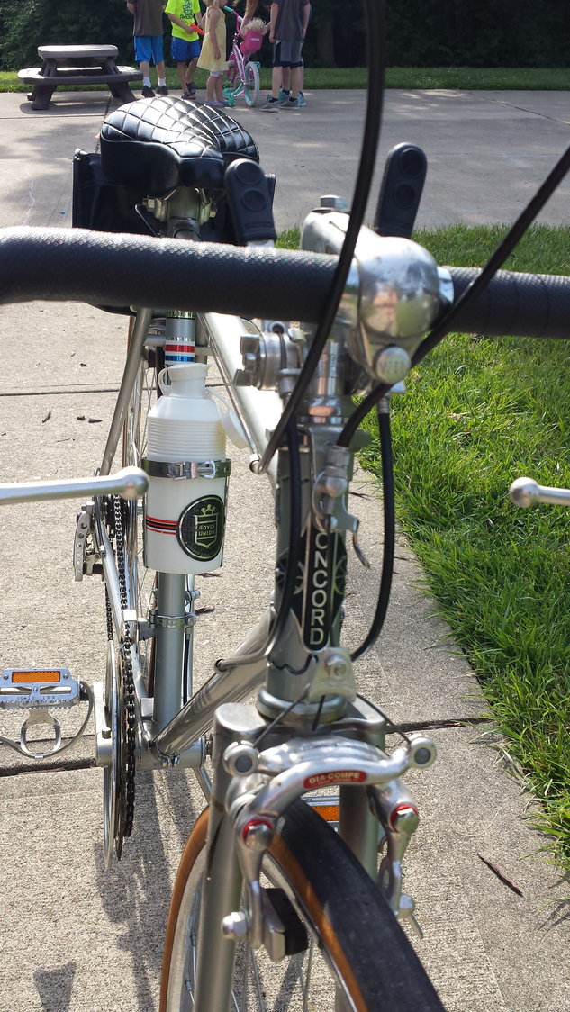 vintage concord 10 speed bike