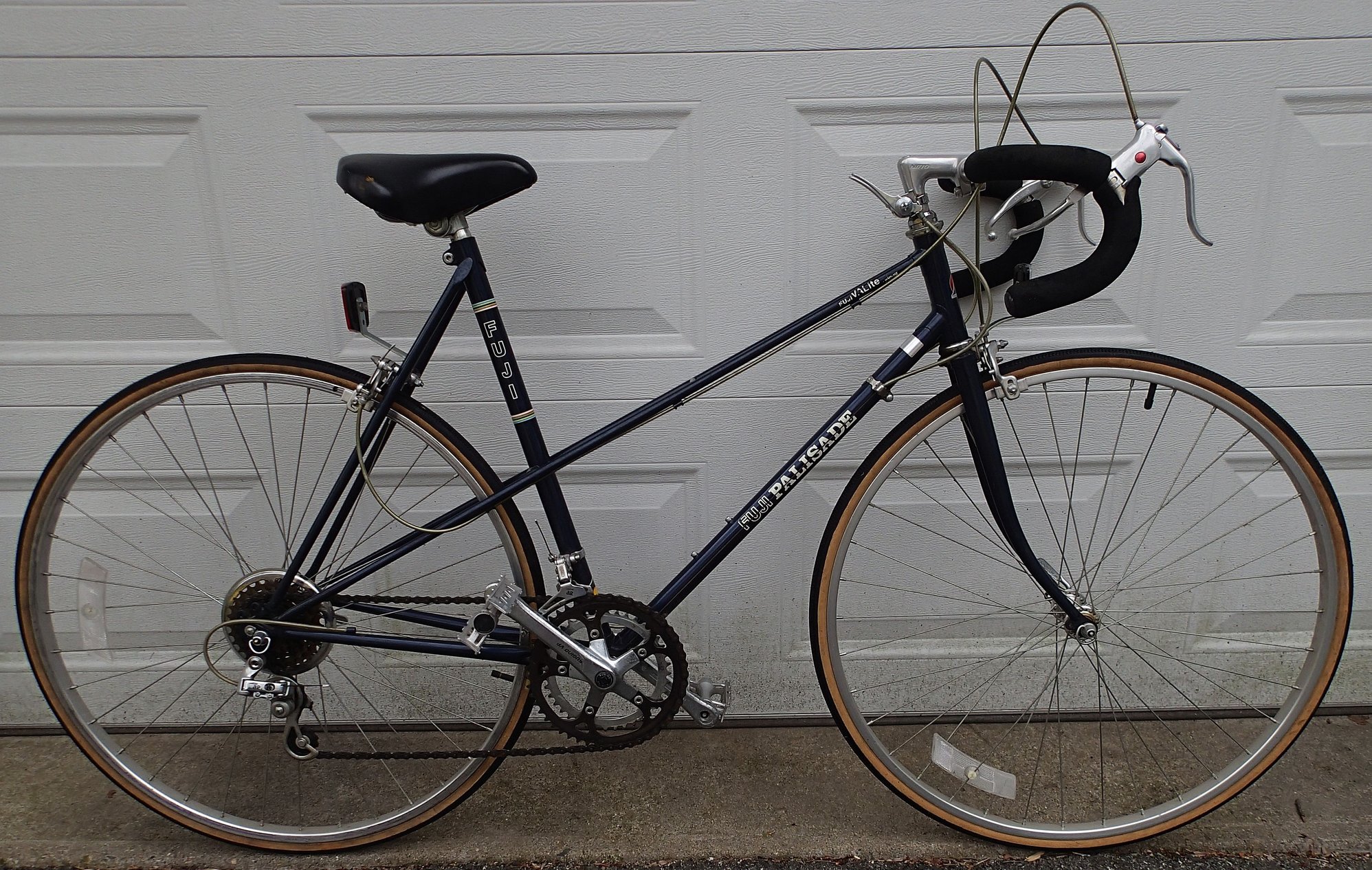 fuji palisade road bike