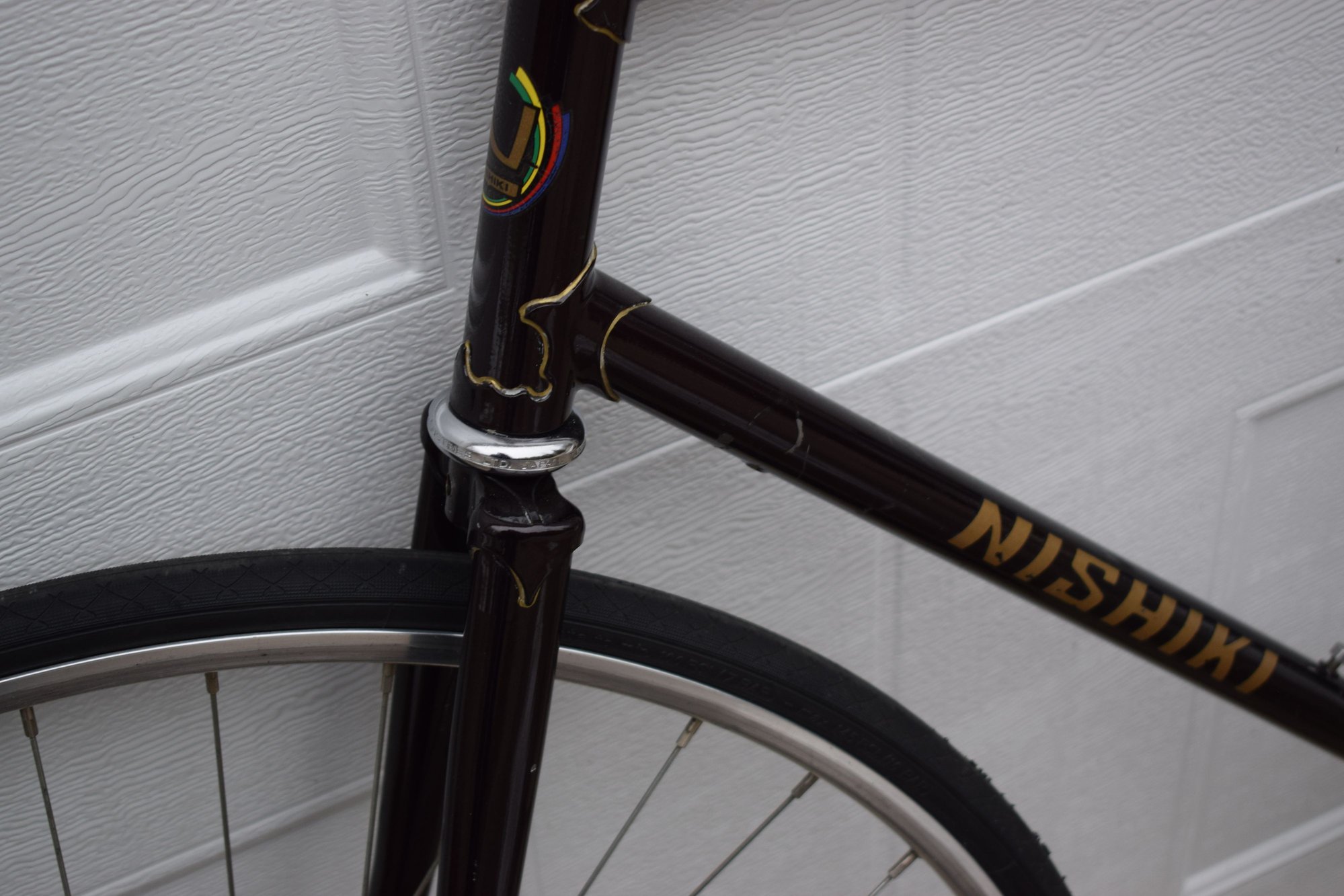 nishiki bike handlebar adjustment