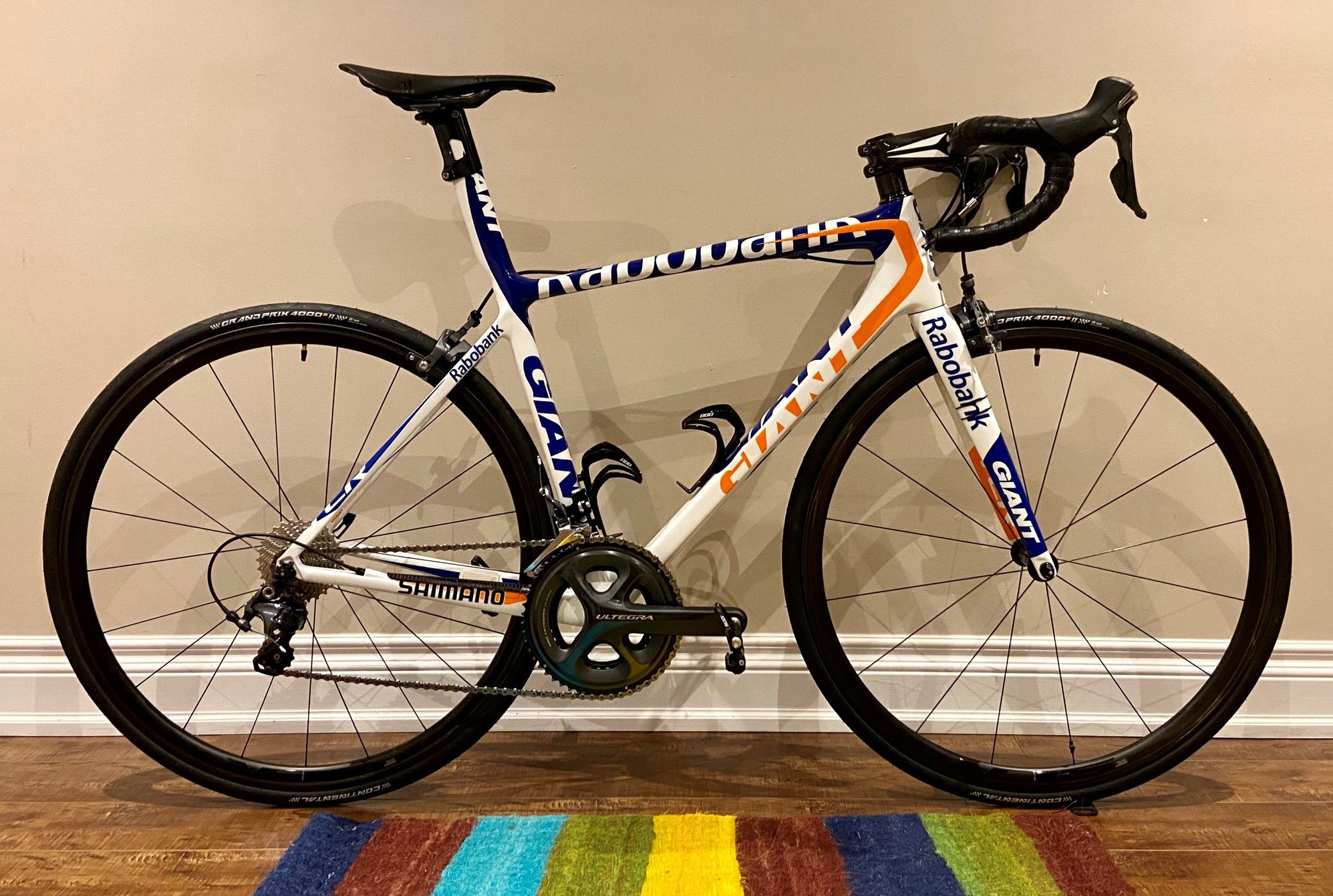 Rabobank giant discount tcr advanced sl