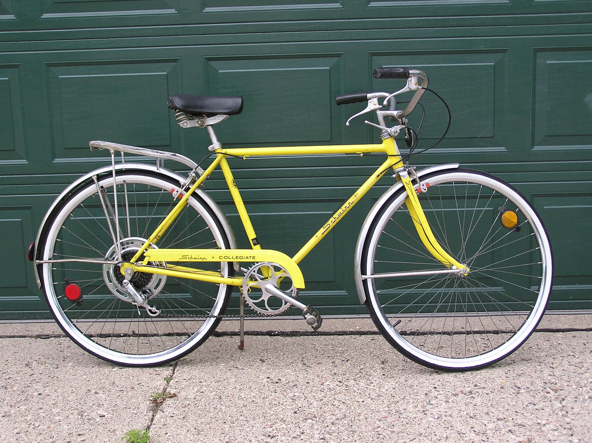 Restoring 1969 Schwinn Collegiate questions Bike Forums