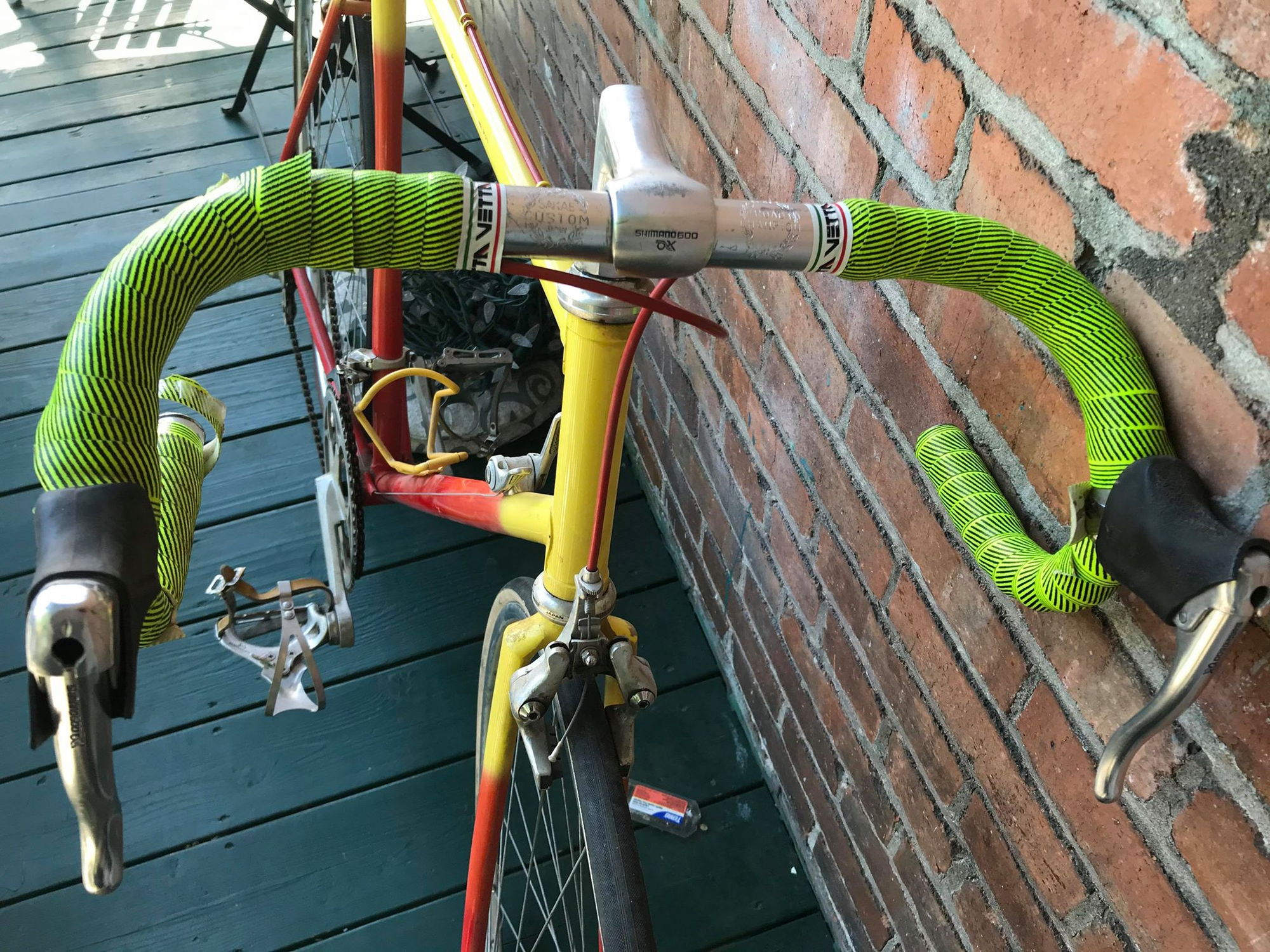 bicycle frame tubing