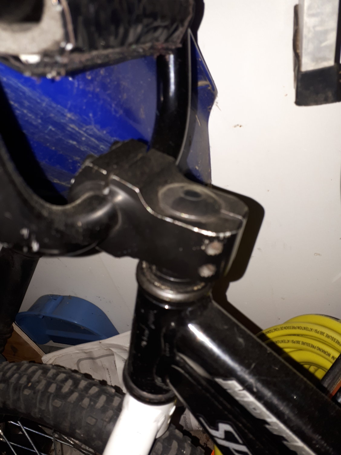 specialized bike handlebar adjustment