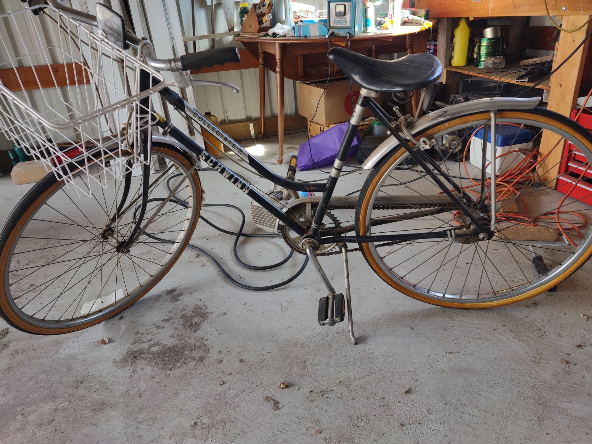 1979 schwinn collegiate store 3 speed