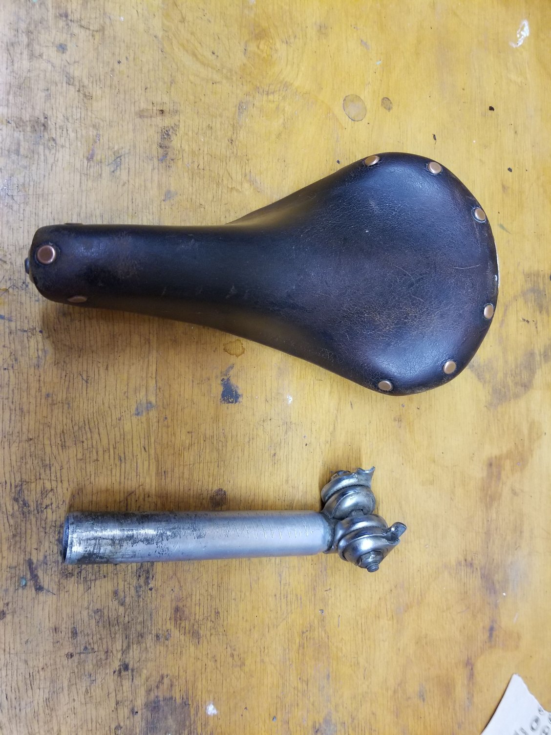Bike Forums Help with seatpost problem Raleigh Gran Sport