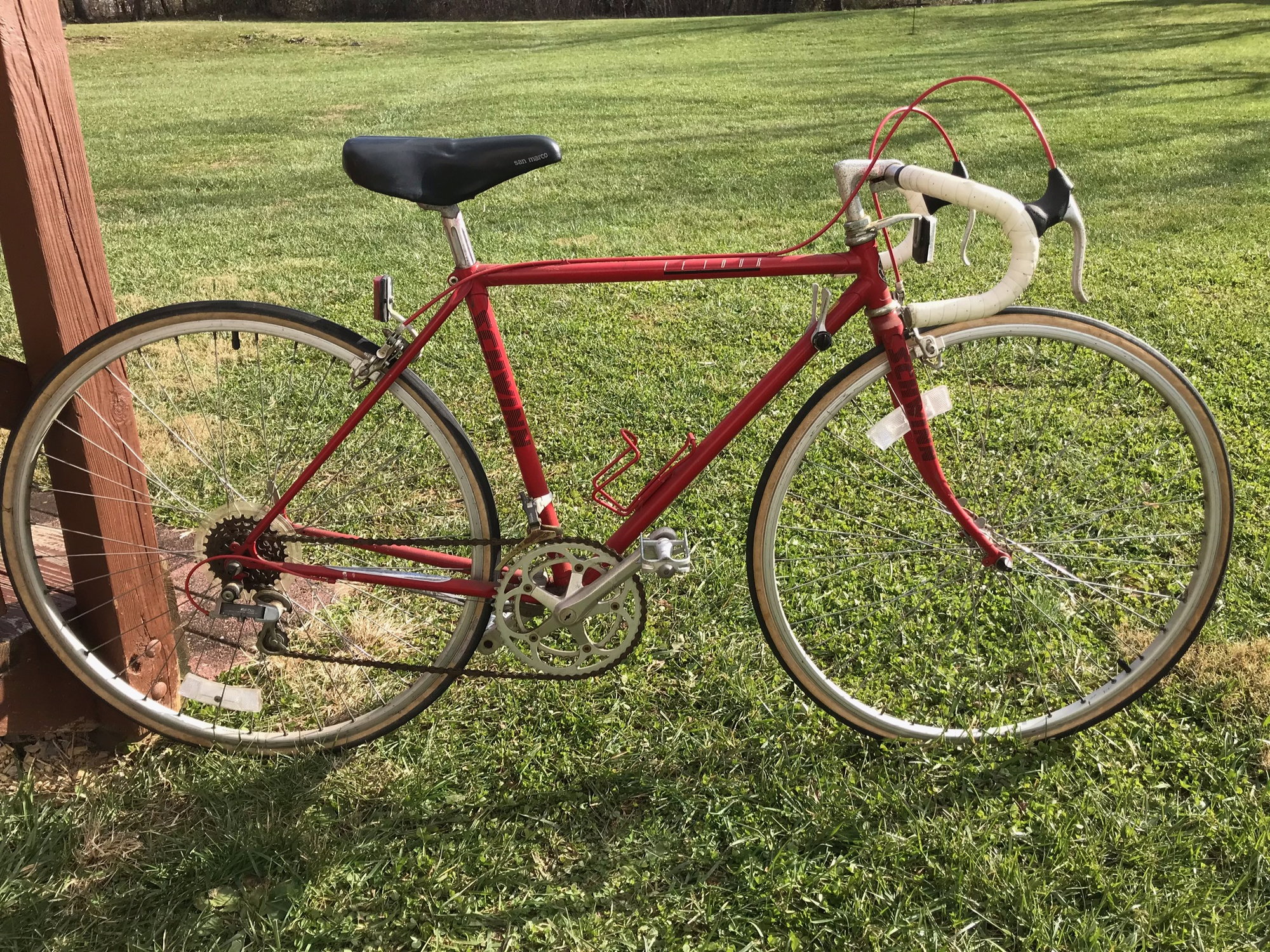 Show off your late 1980's Schwinn road bike here Page 40 Bike Forums