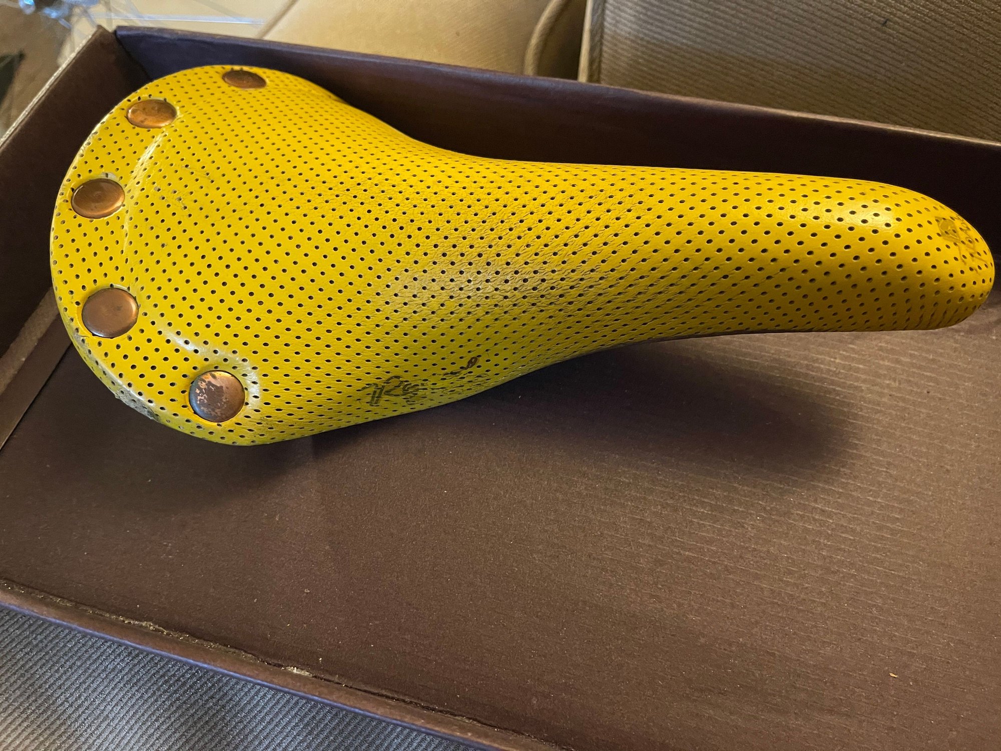 WTB Higherend, Yellow Road/Racing Saddle Bike Forums