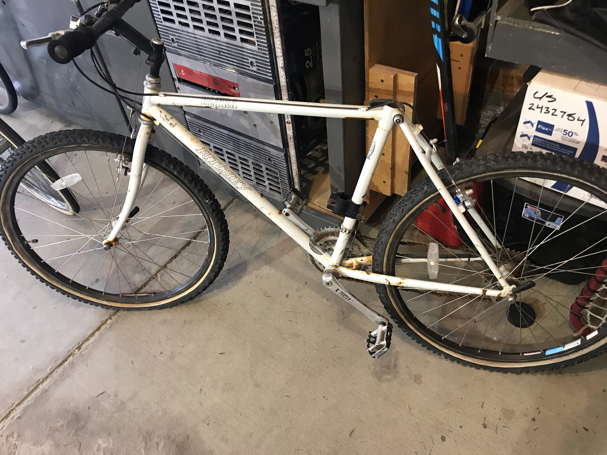 Ritchey Bikes Only - Post Your Vintage MTB or Roadie - Page 2