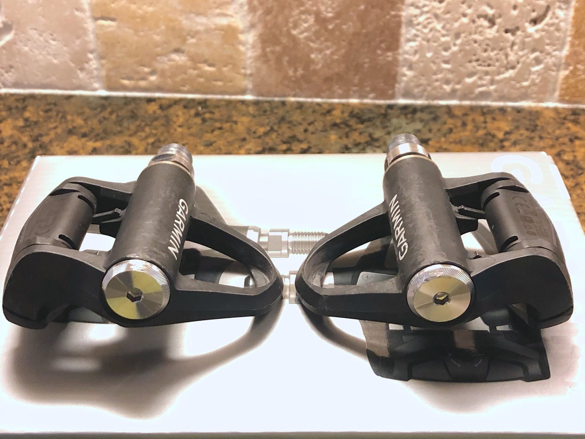 garmin vector pedal body replacement