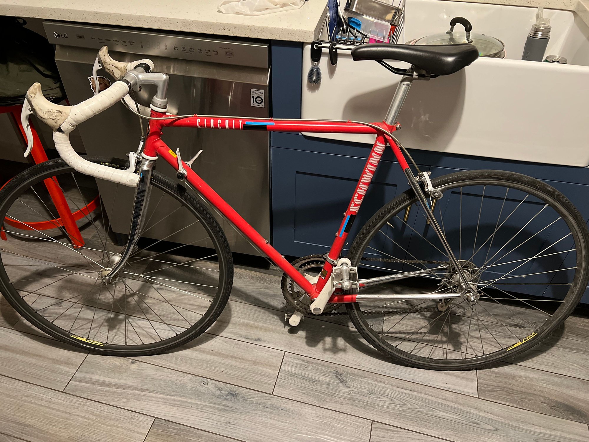 1988 schwinn hot sale circuit