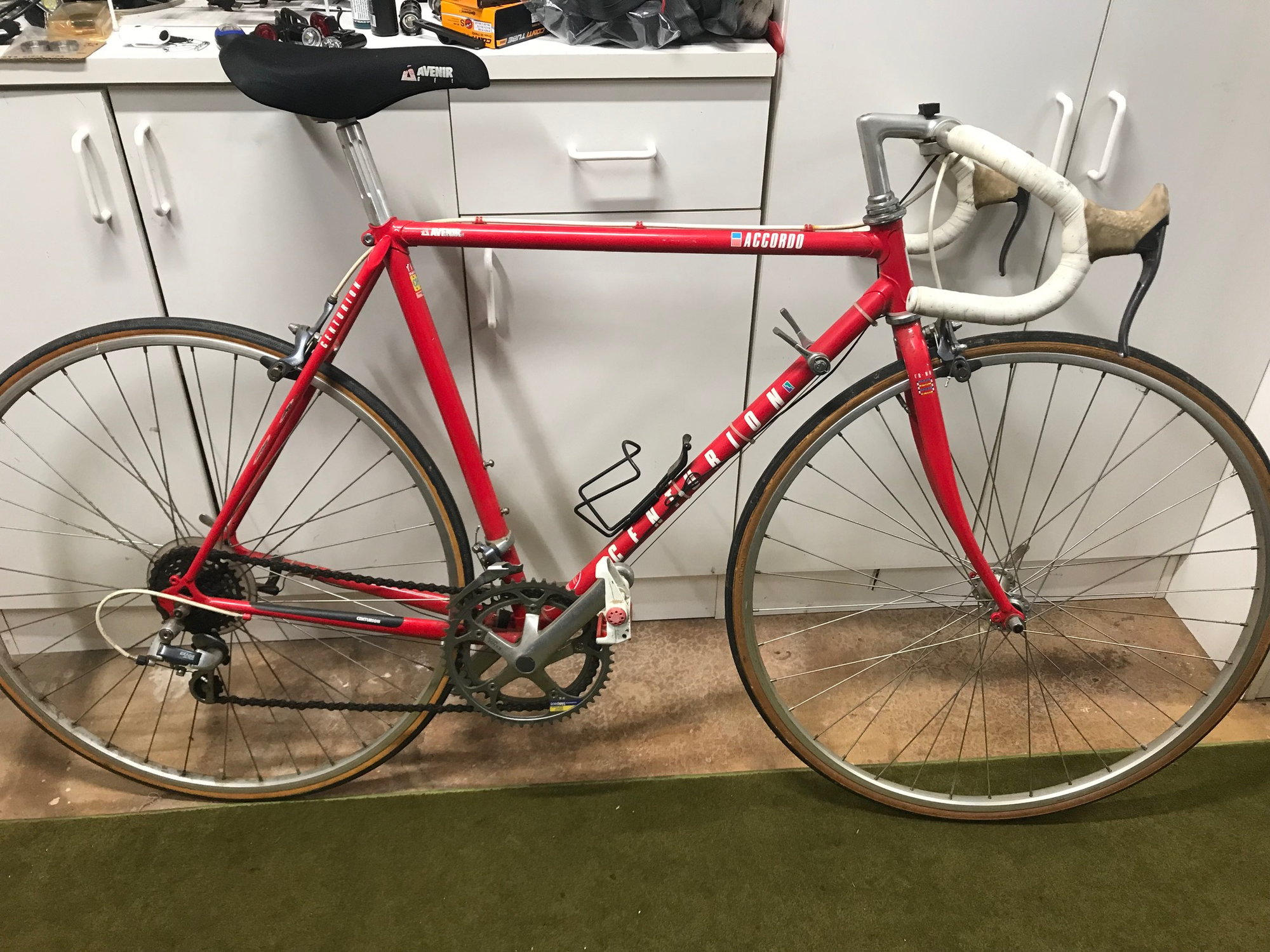 Centurion Accordo early 90s Bike Forums