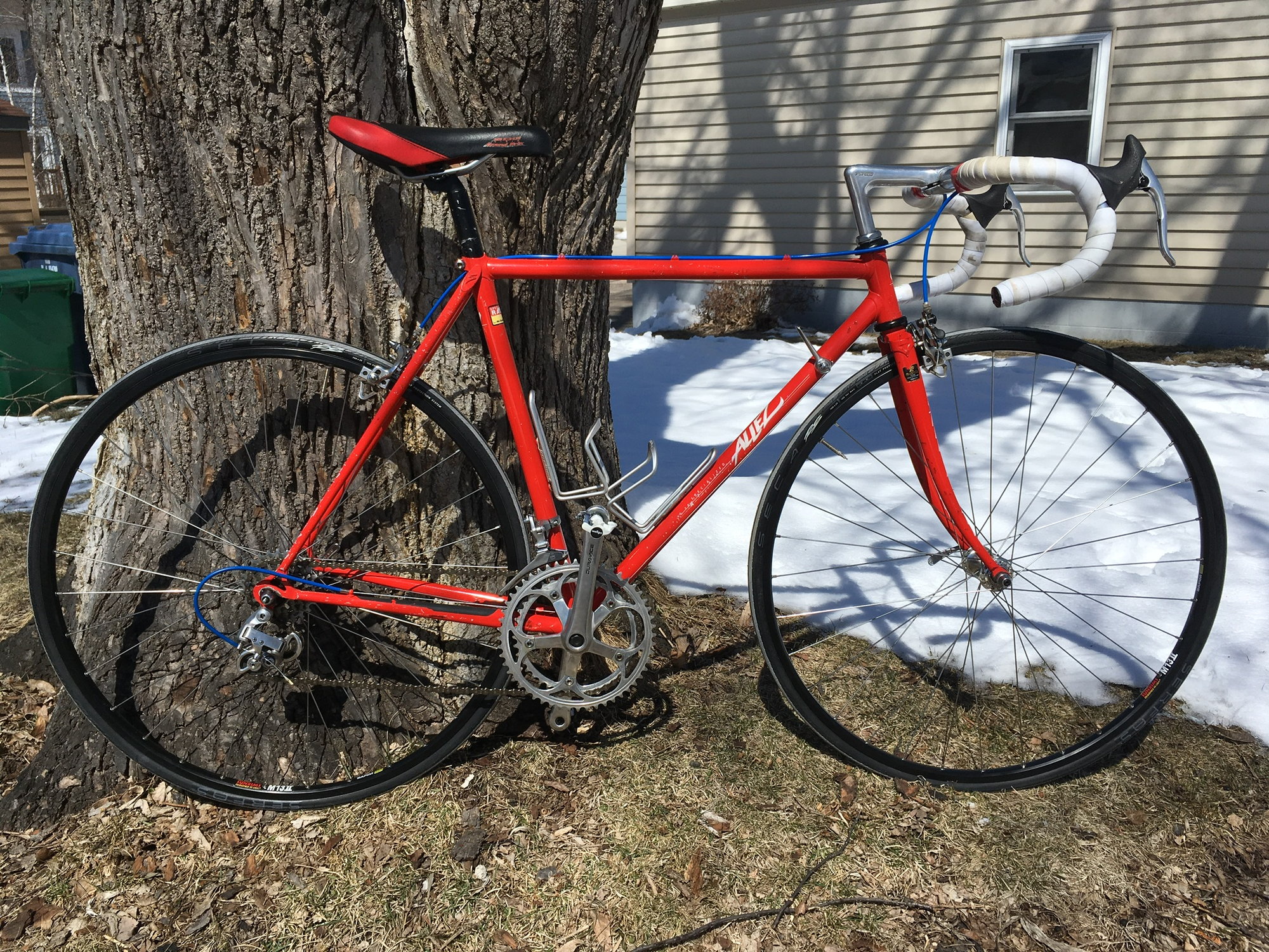 Show off your Specialized Allez Page 2 Bike Forums