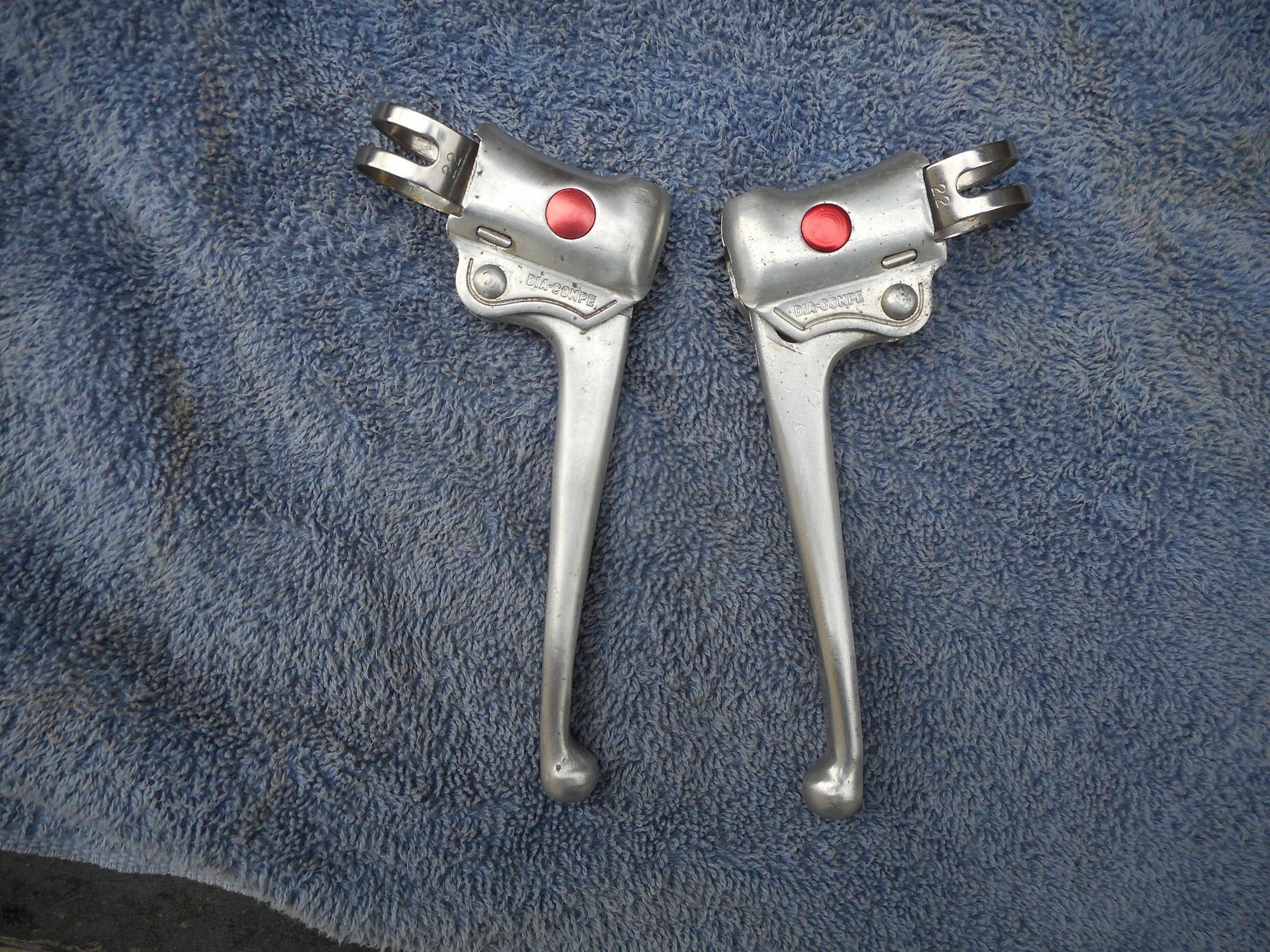 WTB Brake Levers for Upright Bars - Bike Forums