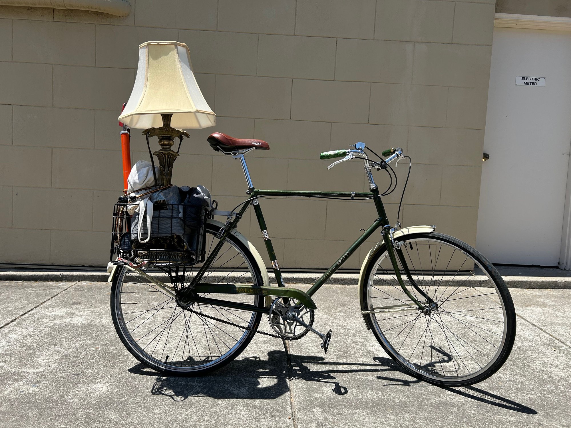 Hello from new vintage guy in the SF Bay Area! - Bike Forums, image size:2000x1500