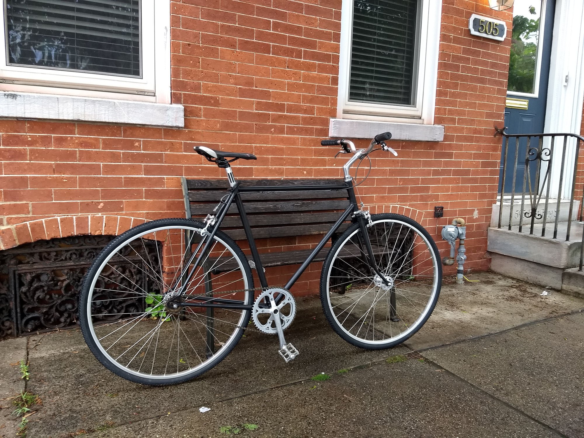 reynolds 531 frame weight