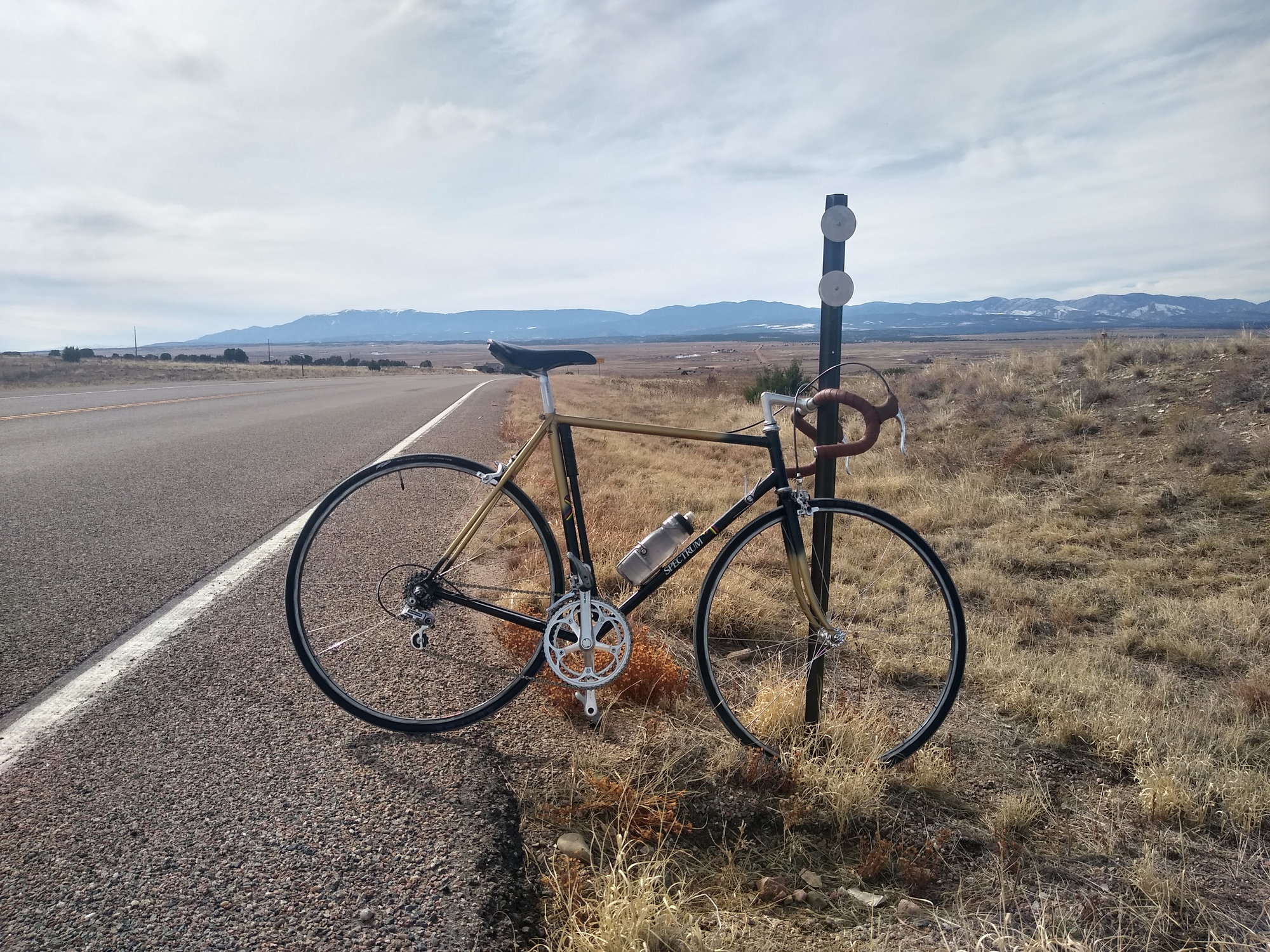 Vintage road on sale bike handlebars