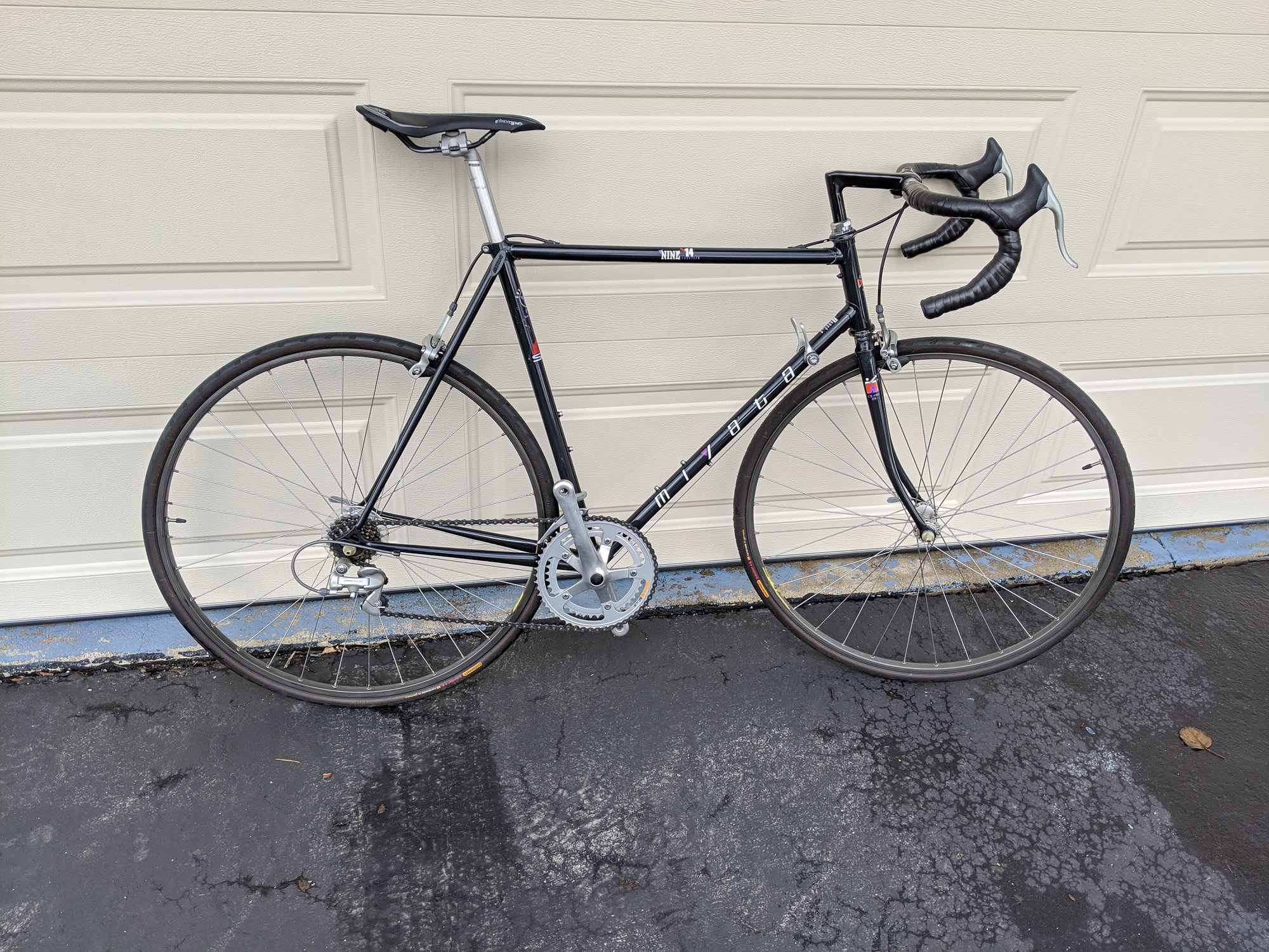 Miyata 914 I'm not sure what to do with it. - Bike Forums