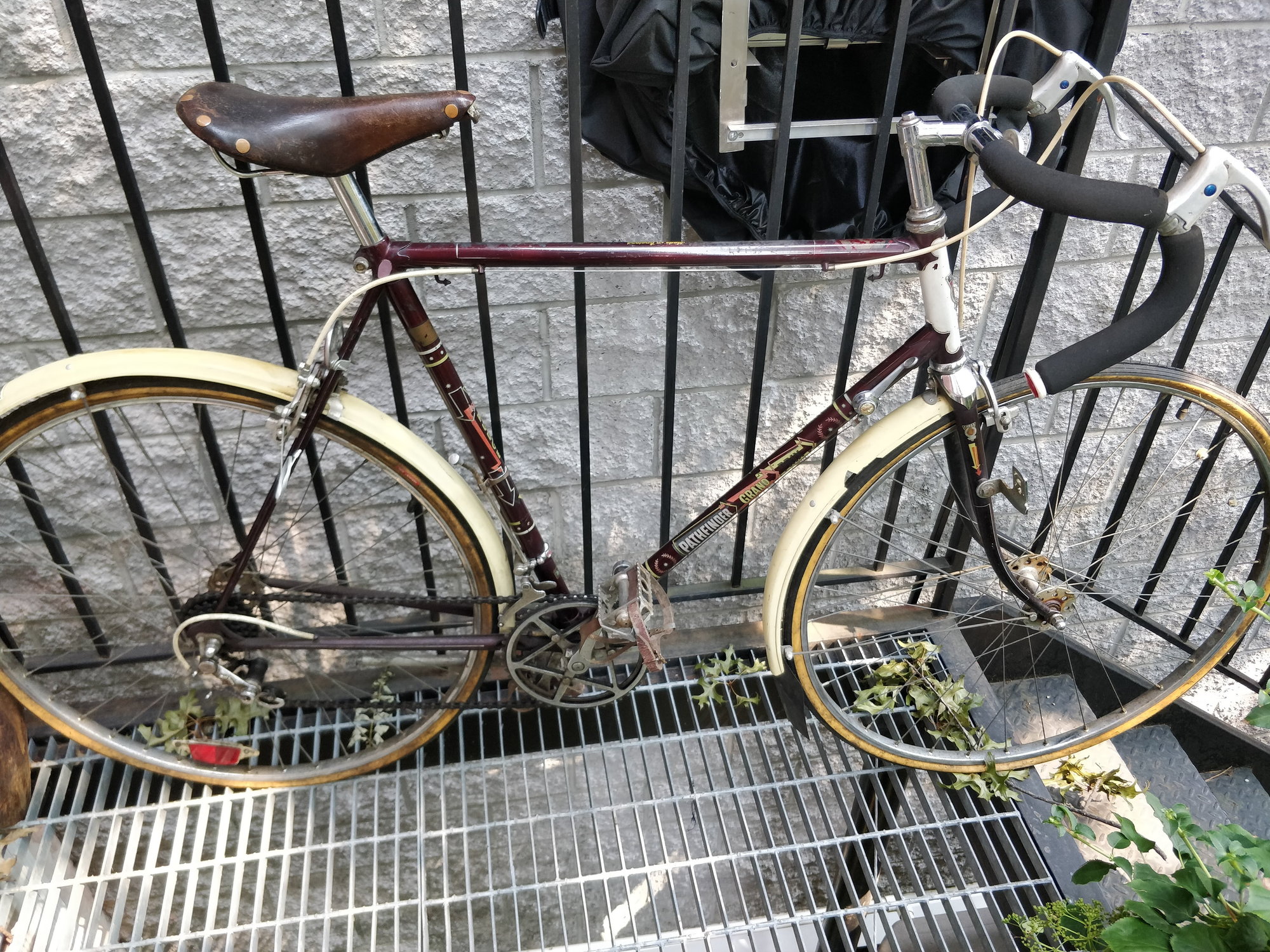 another Raleigh Lenton 1958 59 Rudge Pathfinder Grand Prix Bike Forums