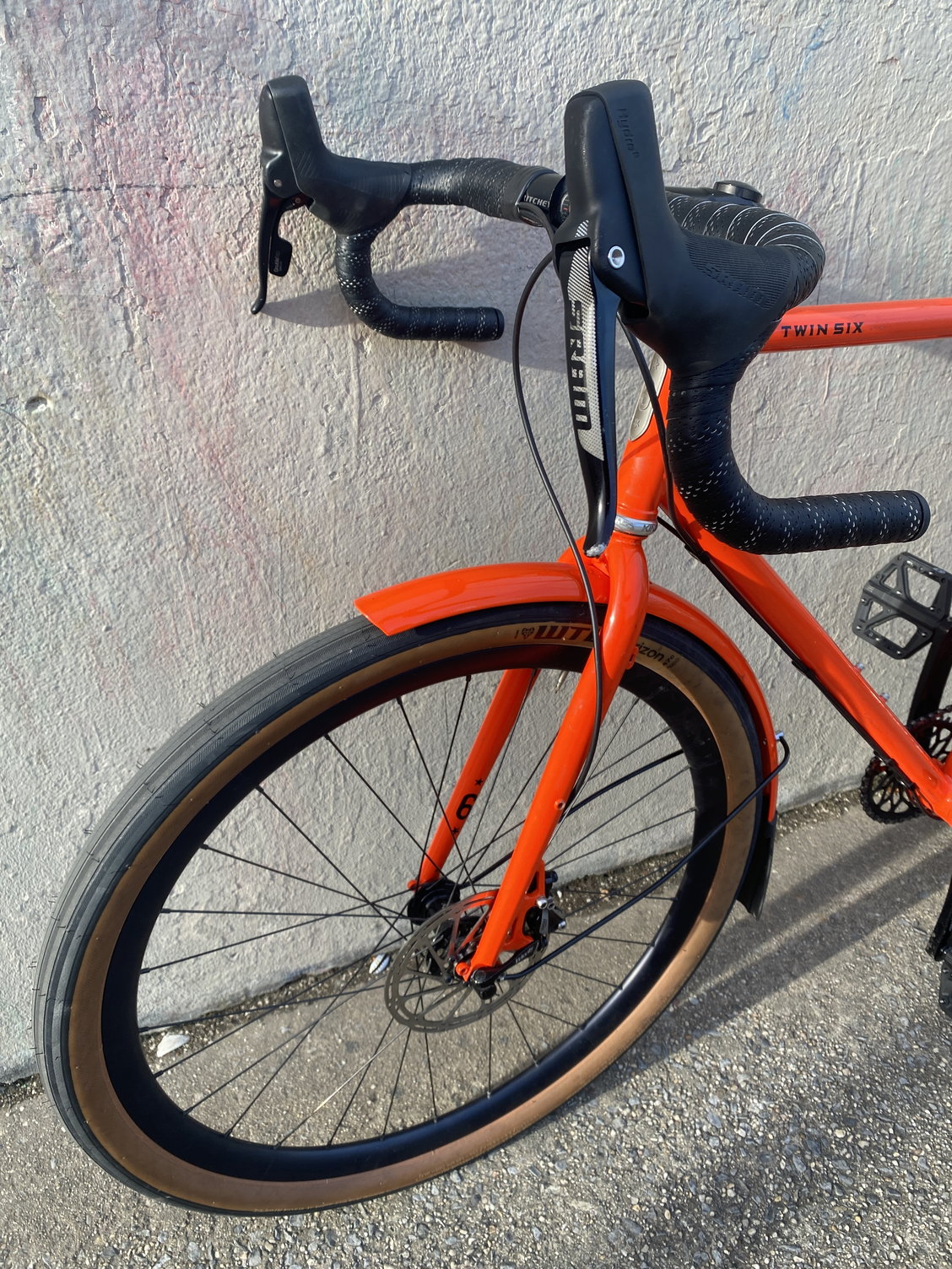 57cm Twin Six Standard Rando gravel bike - Bike Forums