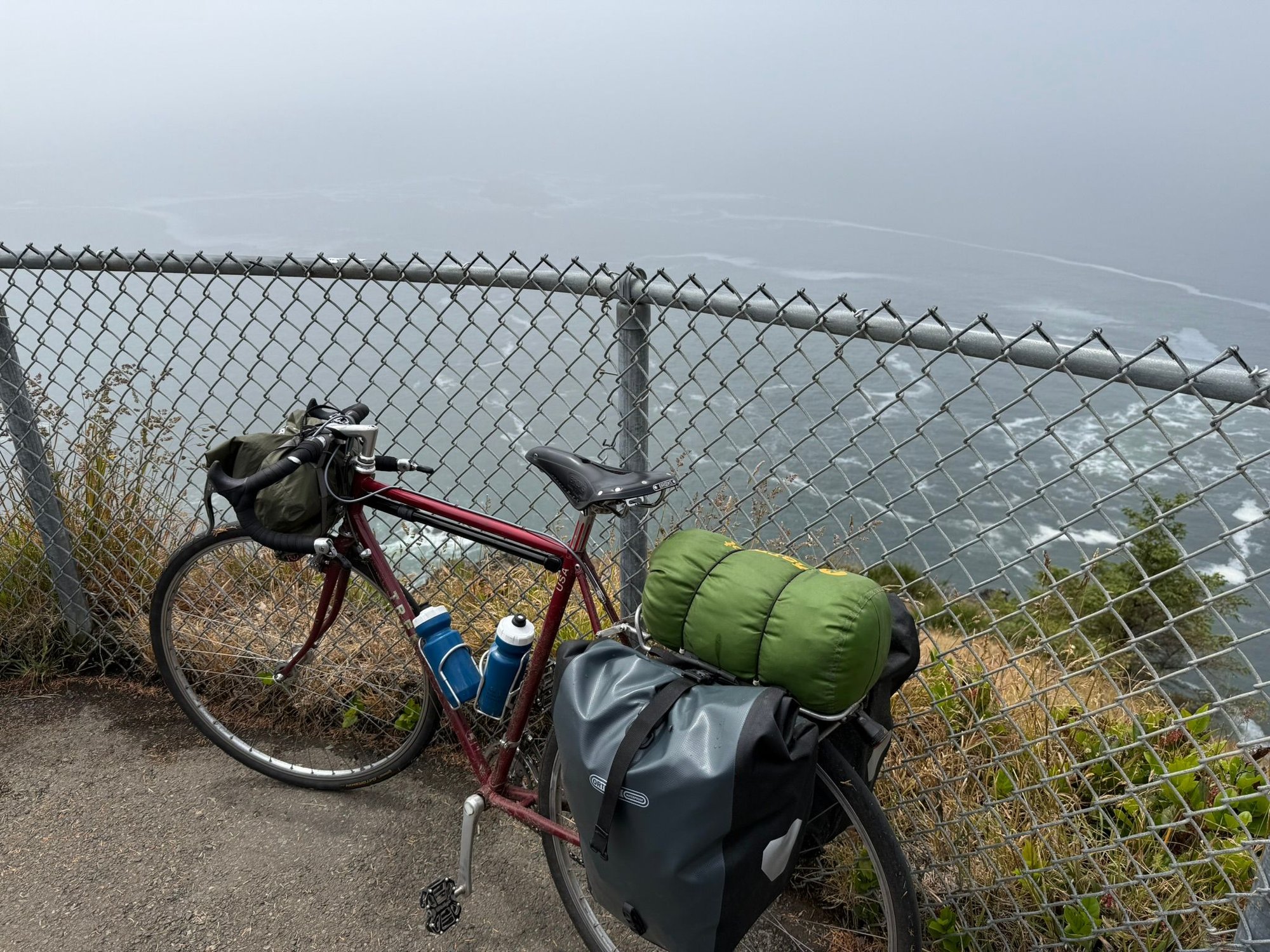 Vancouver BC to San Fran trip