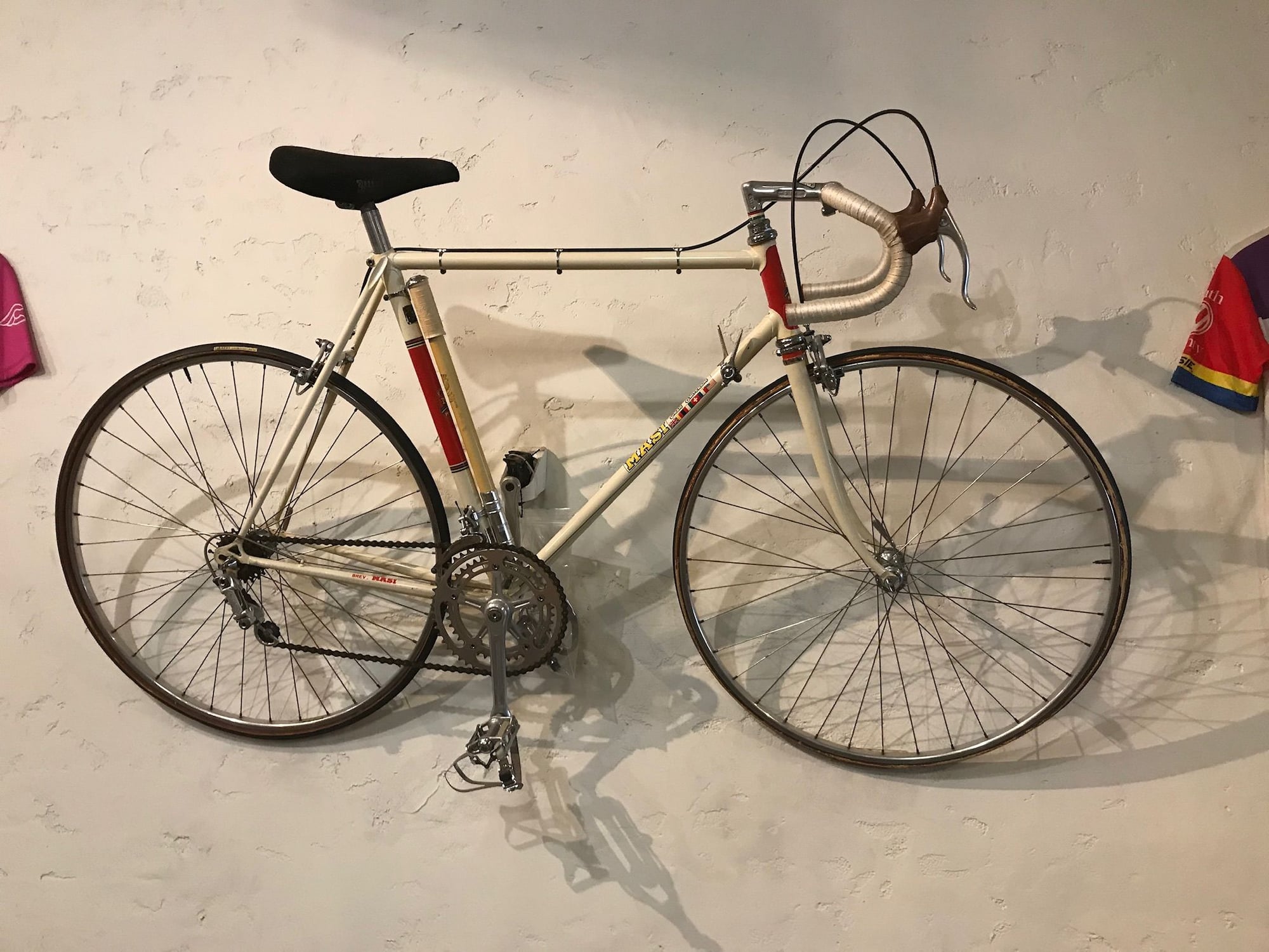 vintage bicycle stand