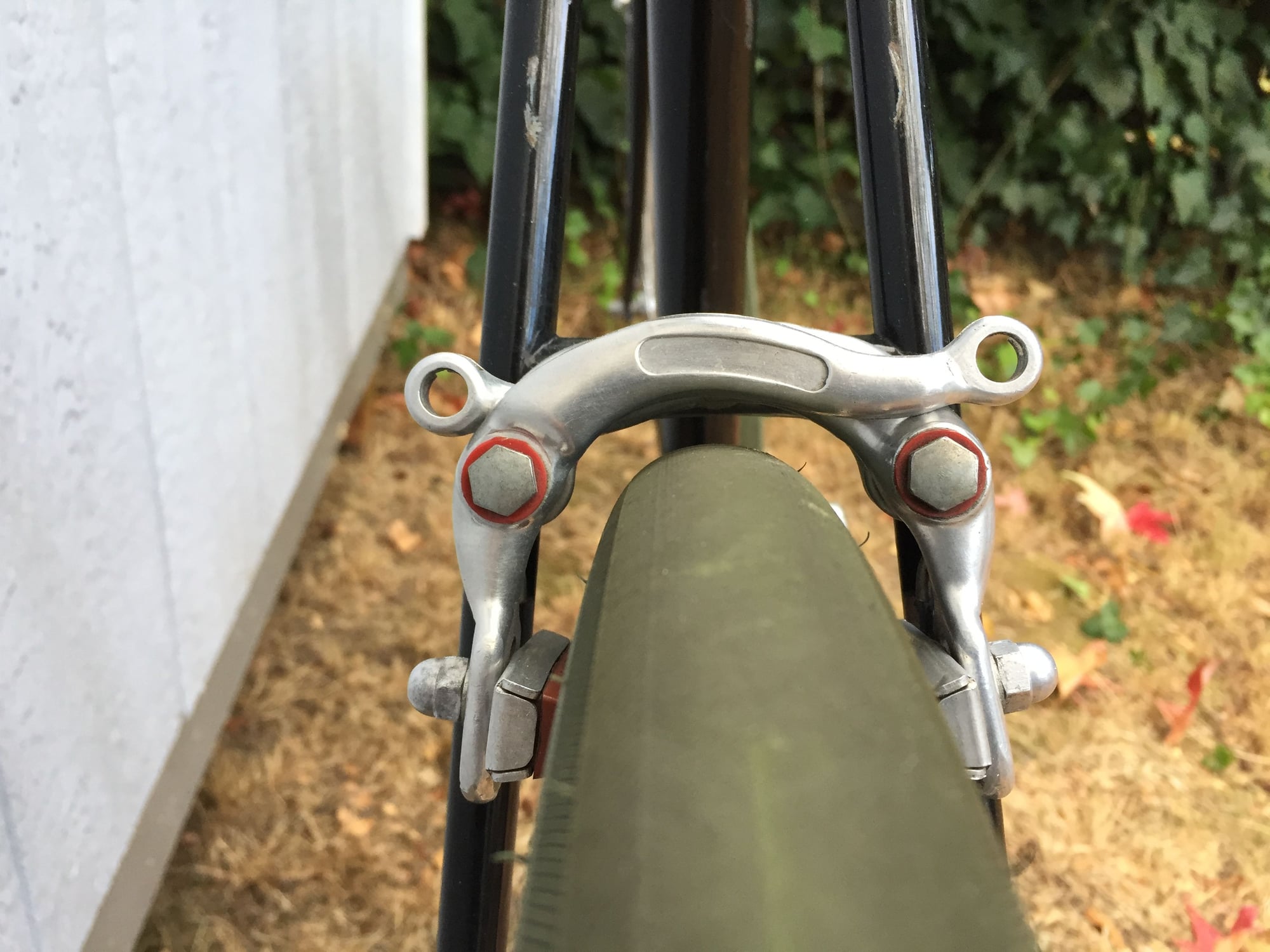Decent road frames with lots of tire clearance - Bike Forums