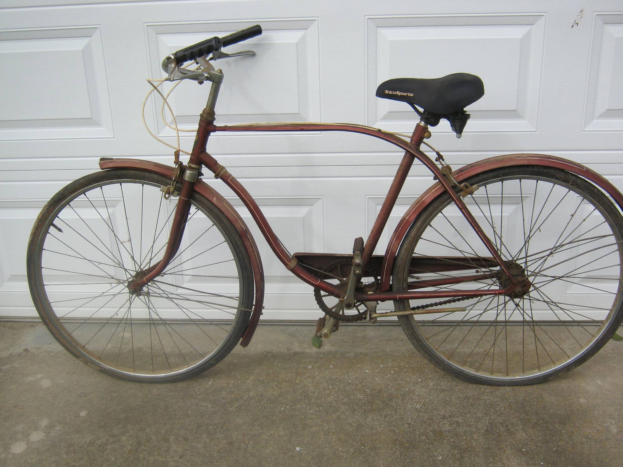 hawthorne bicycle serial number