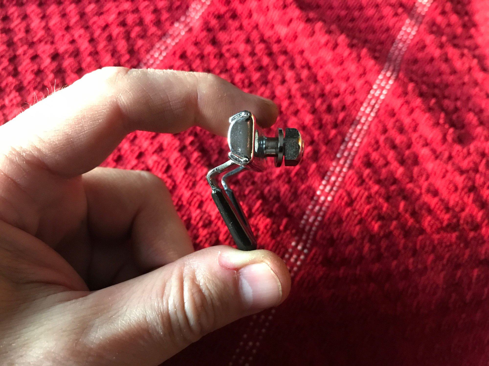 Trade my right Campy brake pad holder for your left Bike Forums