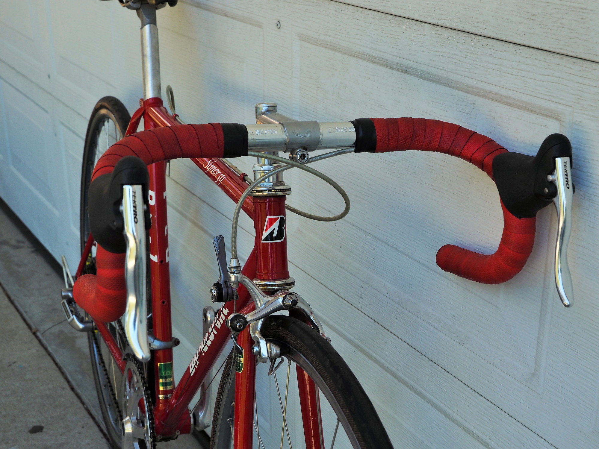 Eroica Old Hook Gloves