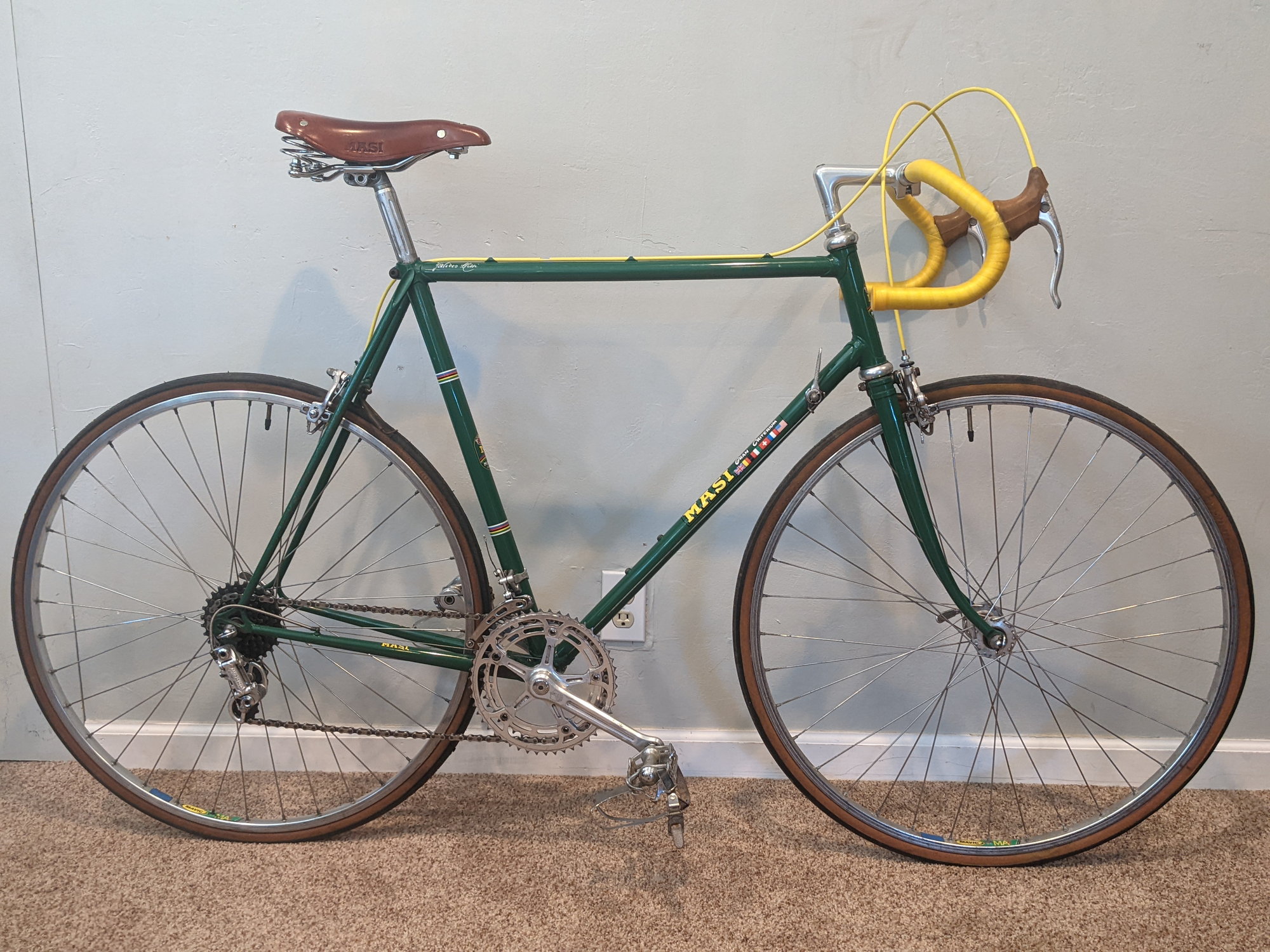 1973 Masi Gran Criterium - Bike Forums