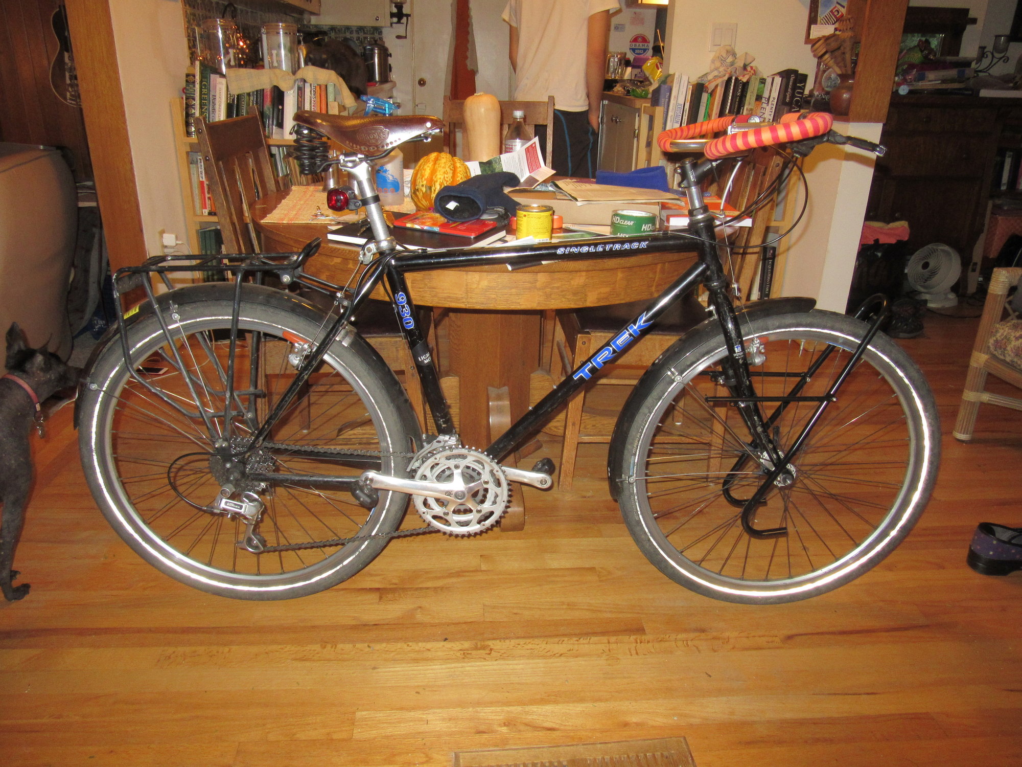 trek 830 price