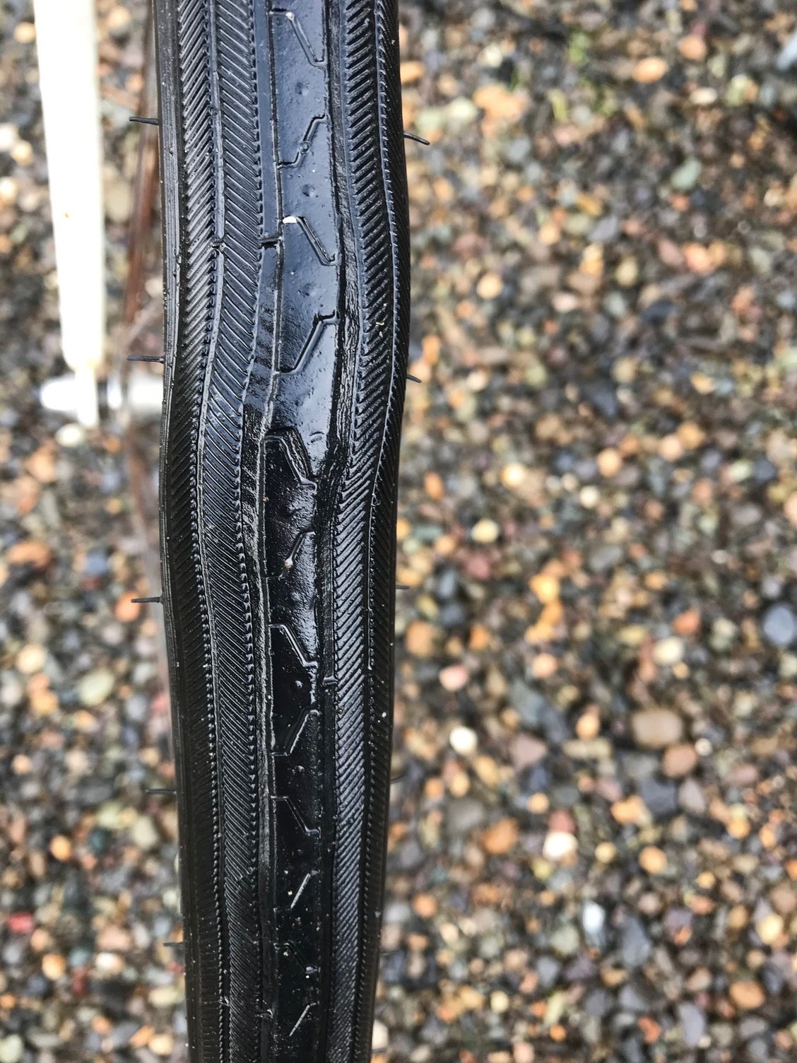 Kenda Tire BulgingEver Happen To You? Bike Forums