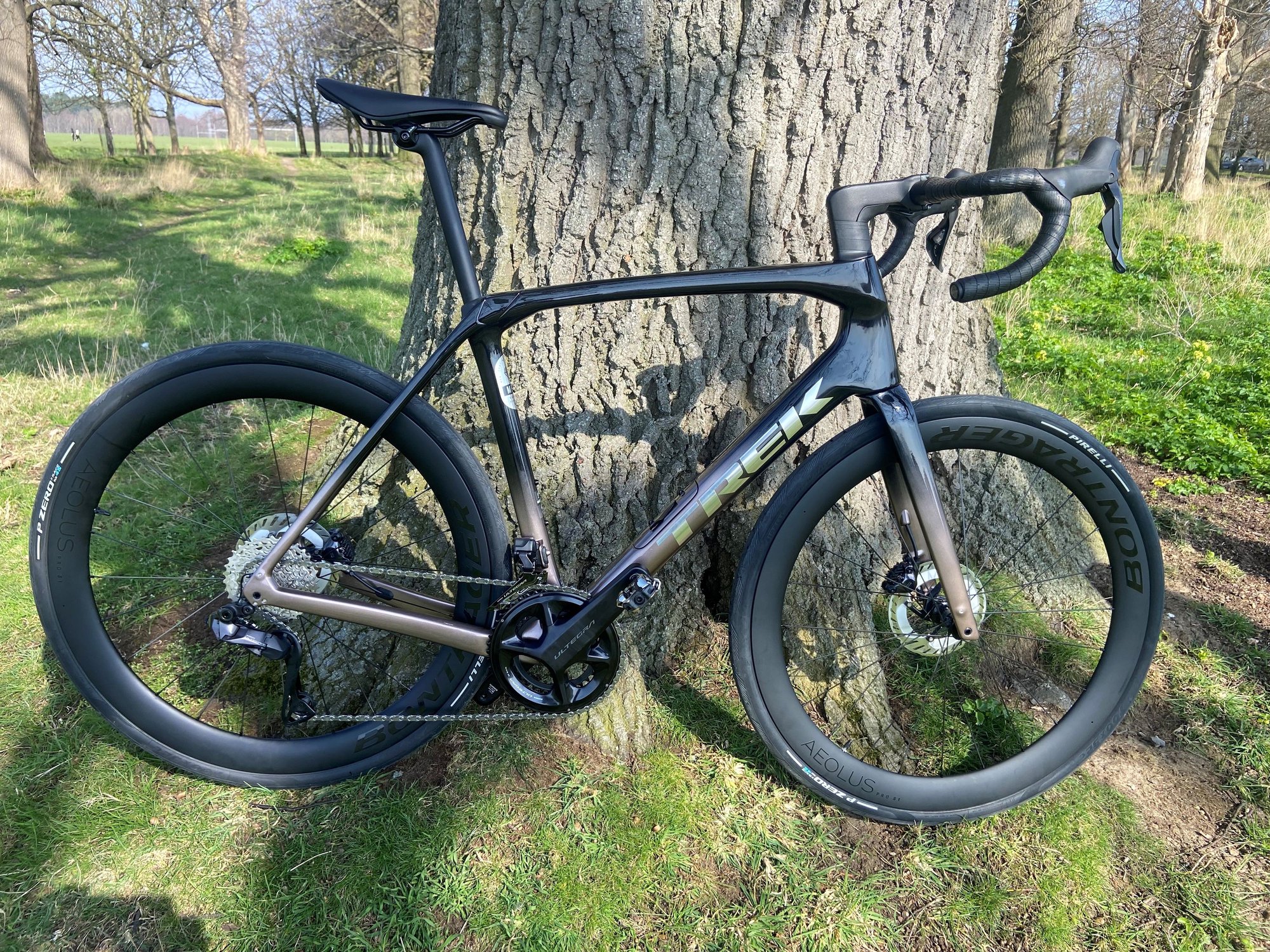 Trek Domane Gen4 SL7 2026 