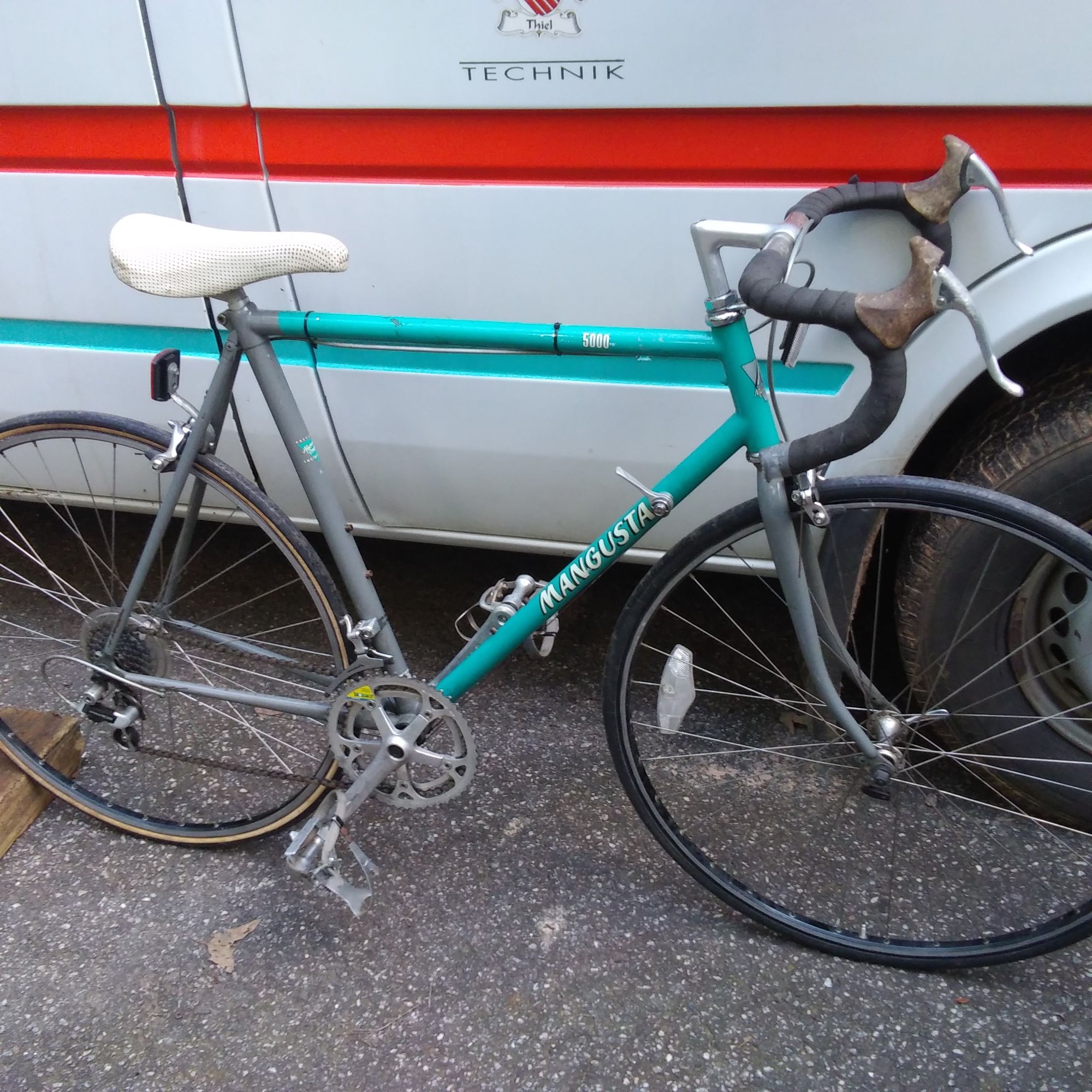 Bike Forums Mongoose Mangusta