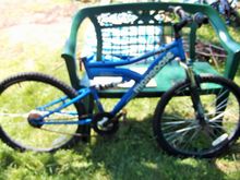 I acquired this bike needing a lot of TLC or use as a parts bike.